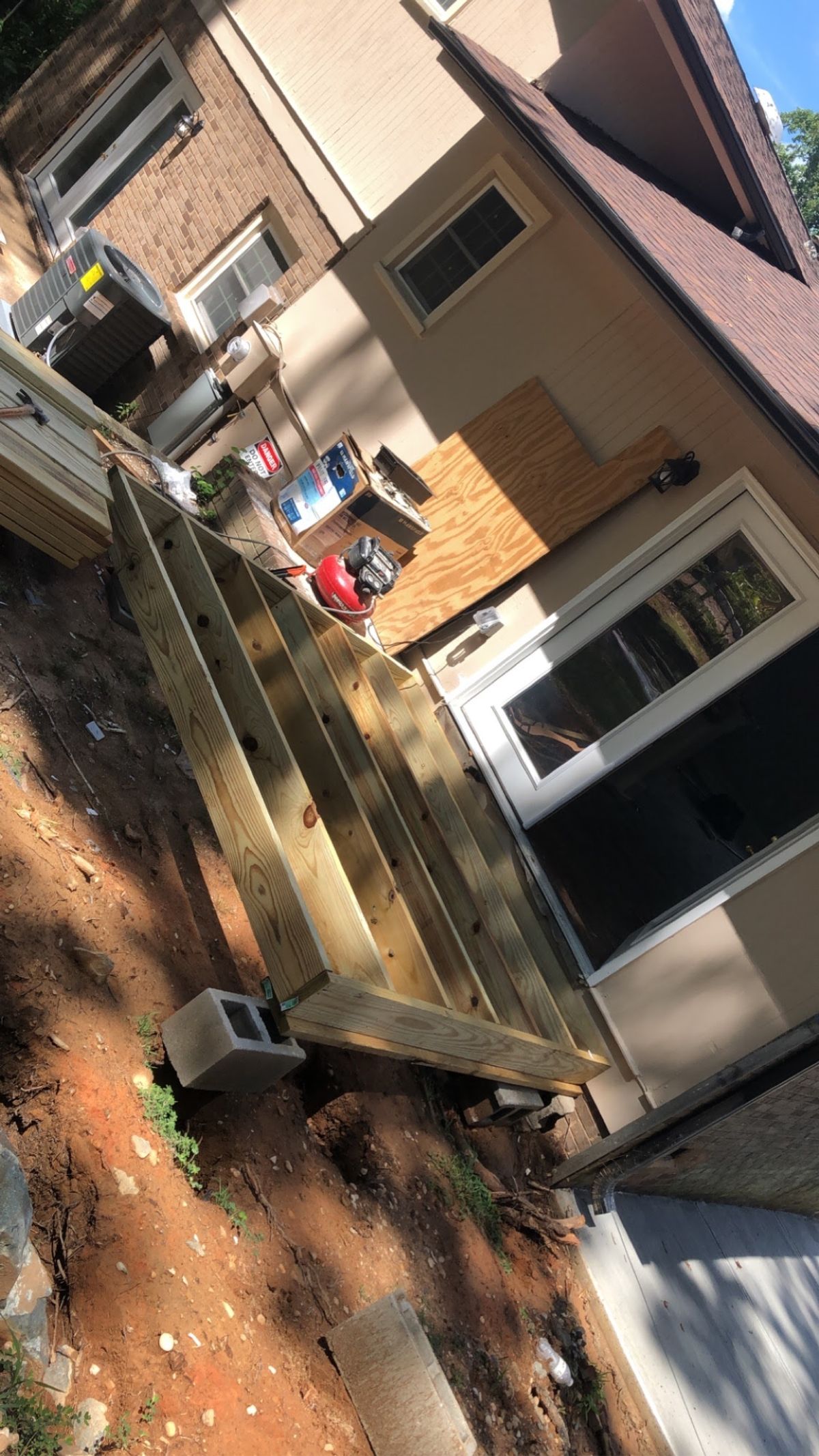 Platform Styled Deck image 9