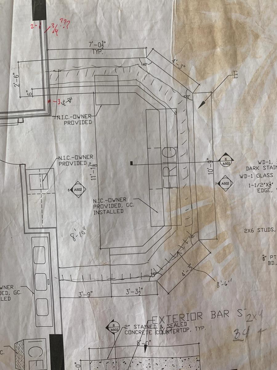 Bldg50 Custom Bar And Kitchen Build thumbnail