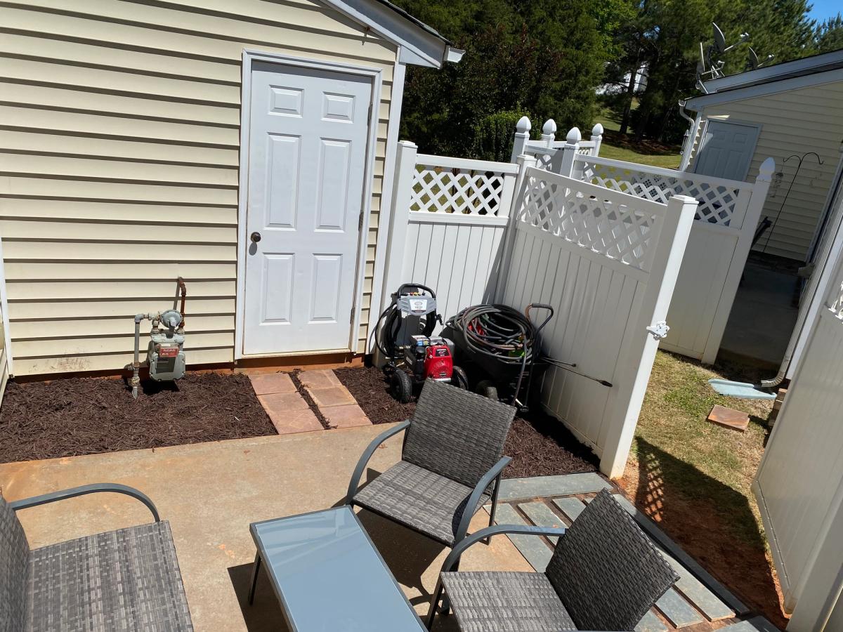 Backyard Upgrade image 7