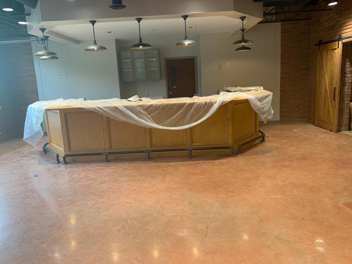 Bldg50 Custom Bar And Kitchen Build image 5