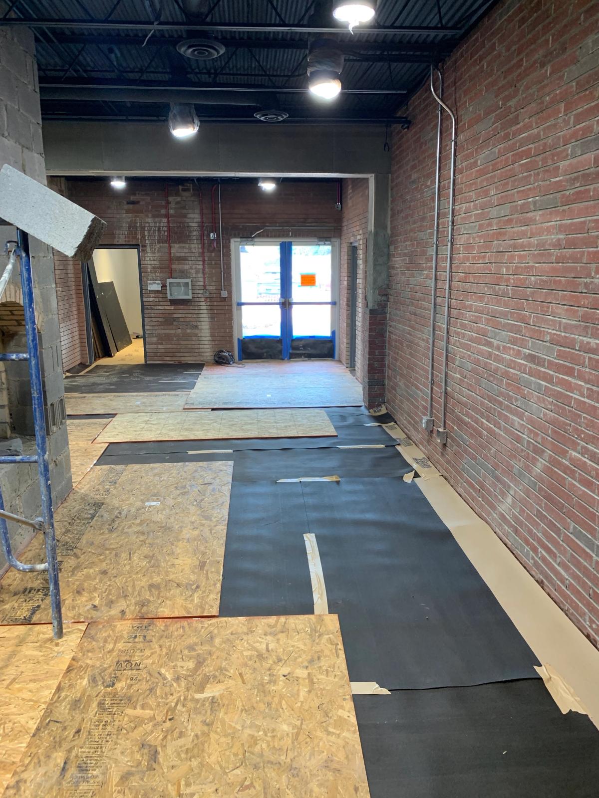 custom4way Fireplace And Face Brick image 3