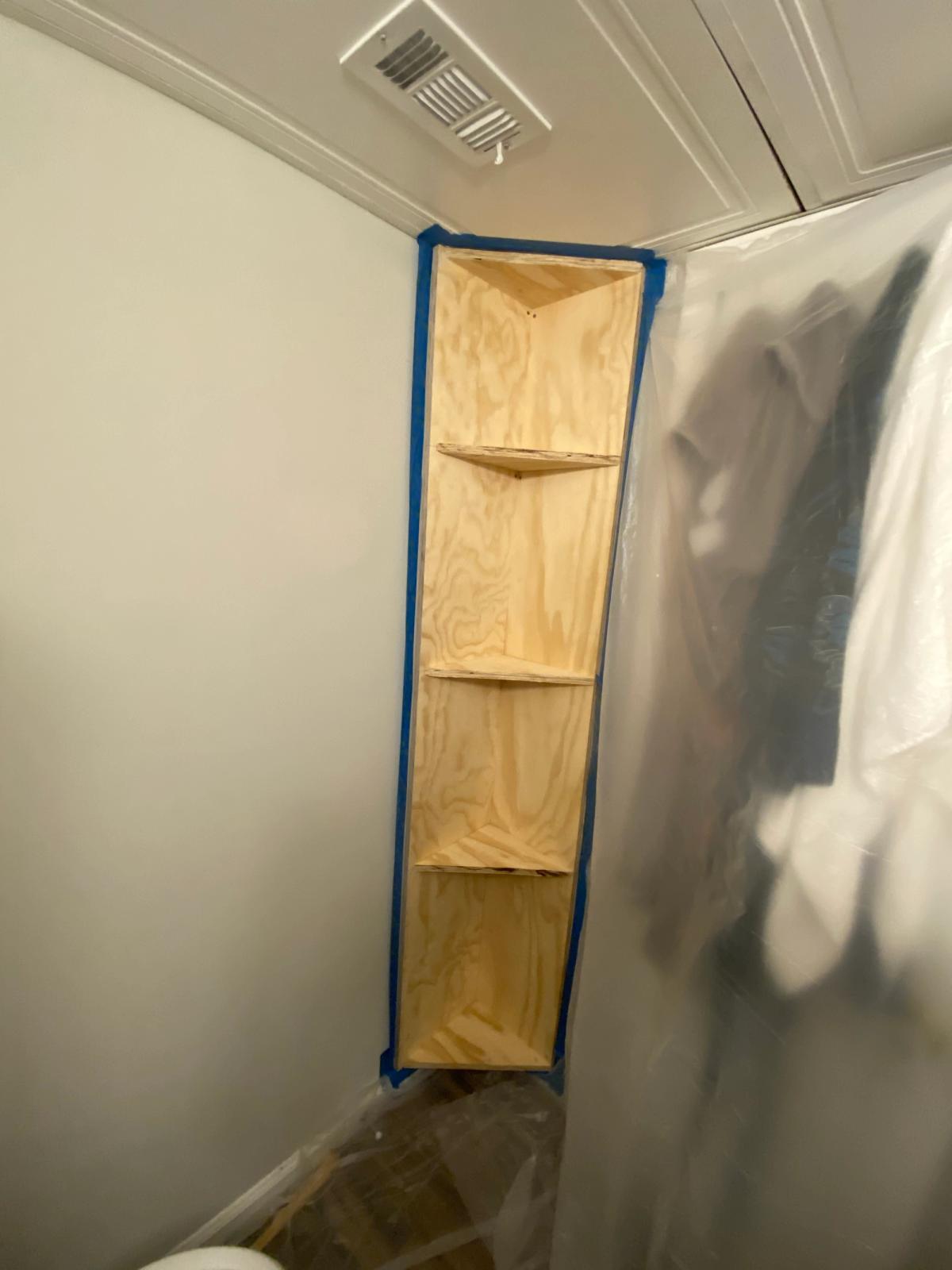 Peachtree A T L Custom Closet image 8