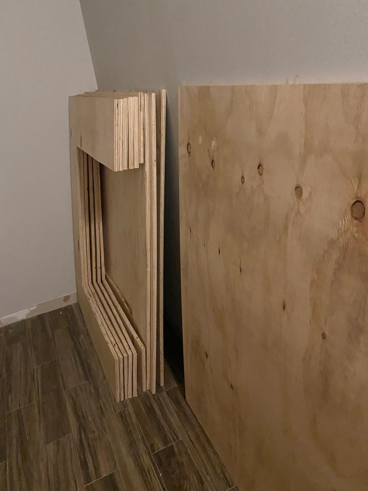 Peachtree A T L Custom Closet image 25