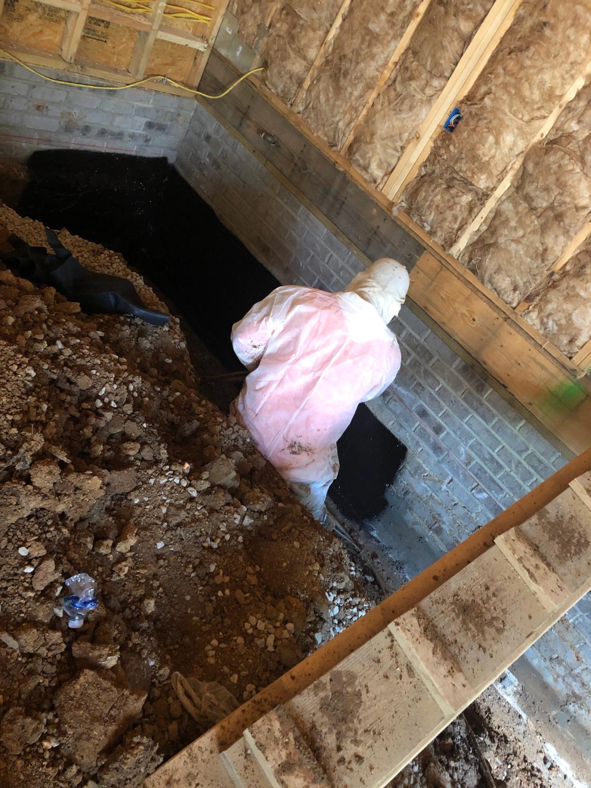 Exterior Damp Proofing image 10