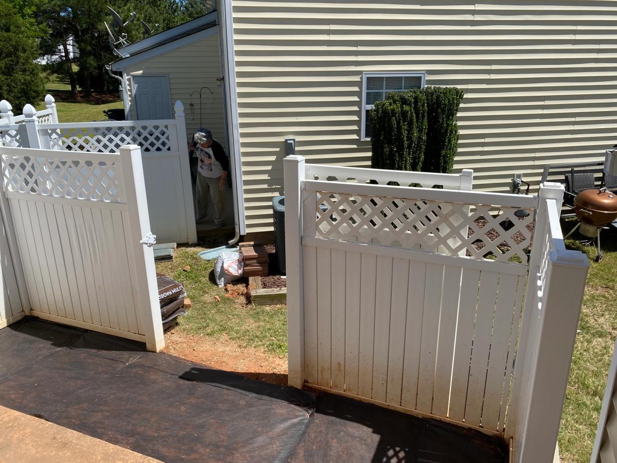 Backyard Upgrade image 2