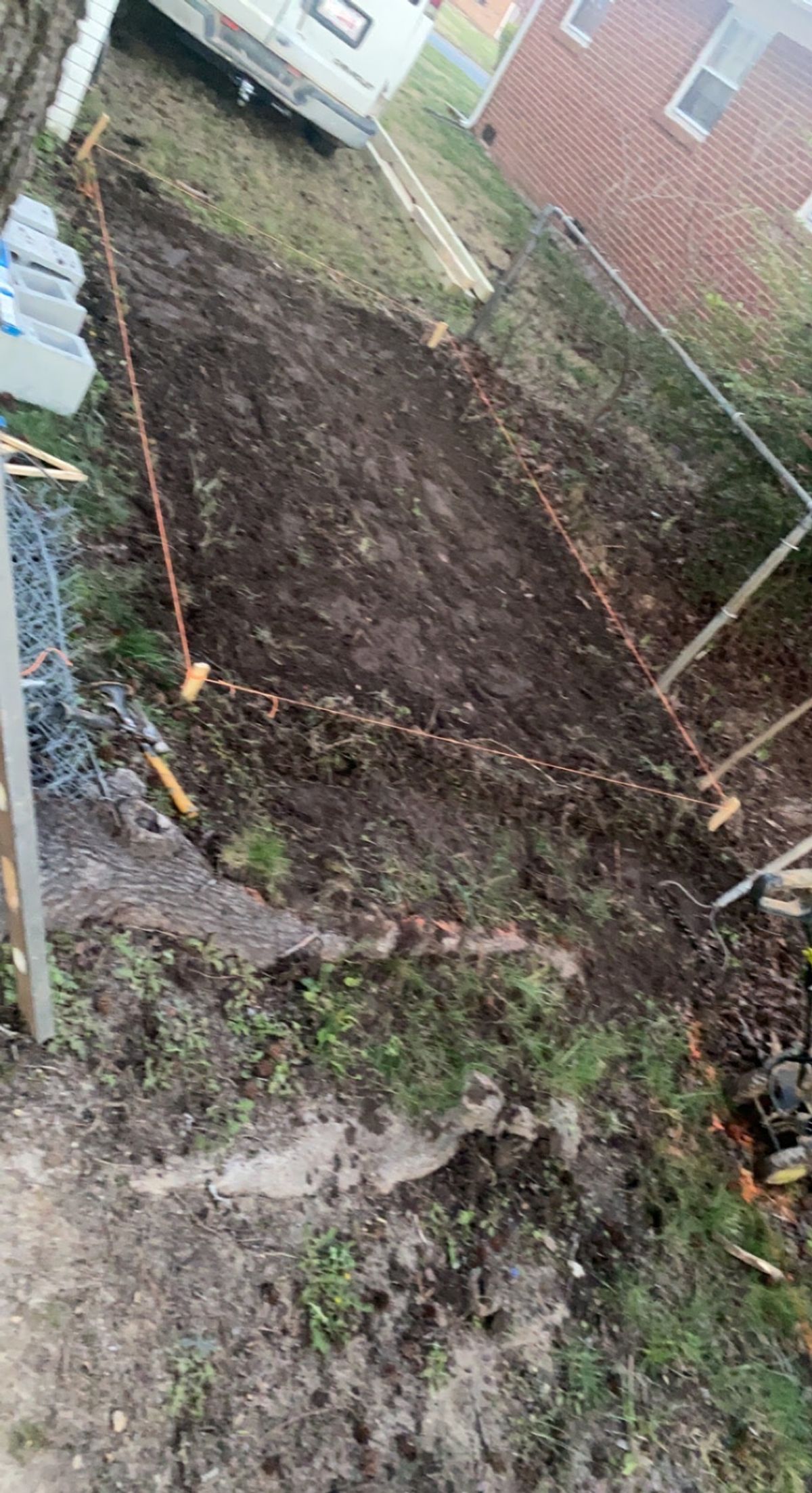 Custom Shed Build image 2