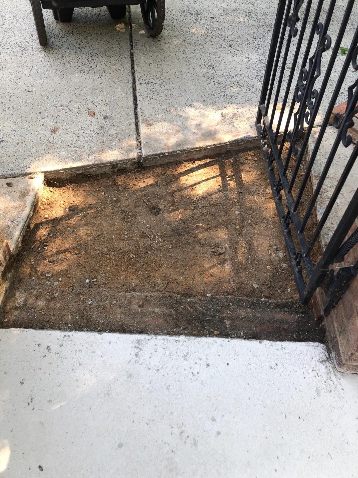 Brick Paver Repair image 1