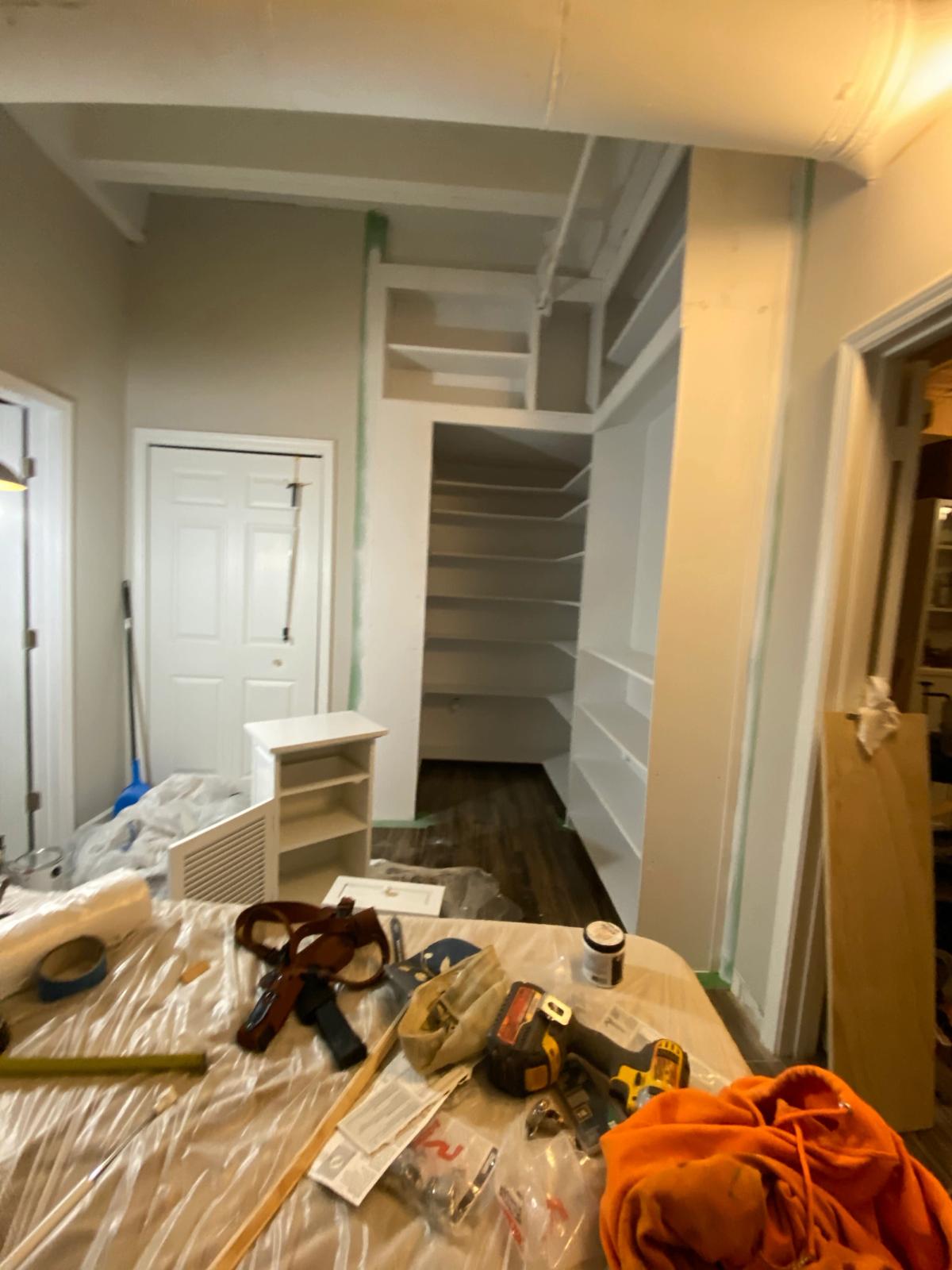 Peachtree A T L Custom Closet image 12