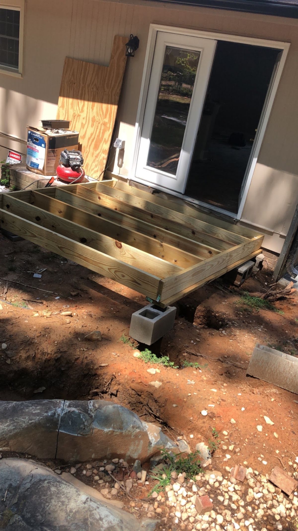 Platform Styled Deck image 8