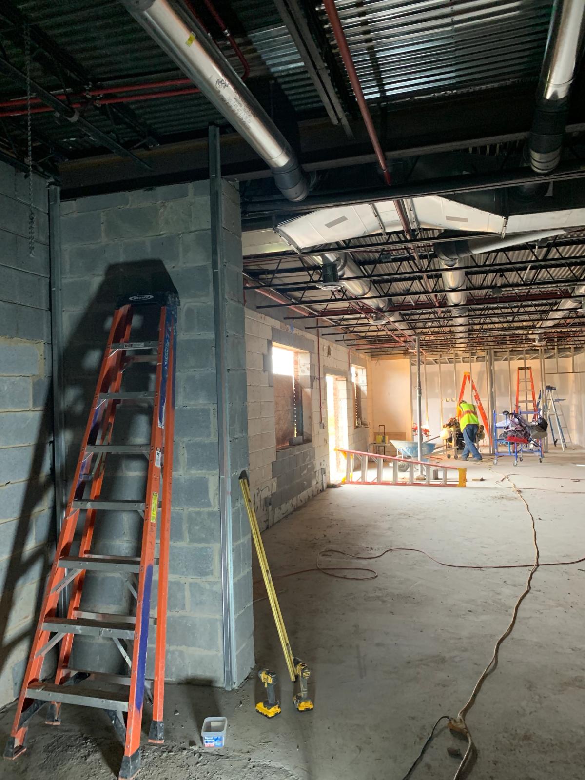 custom4way Fireplace And Face Brick image 12