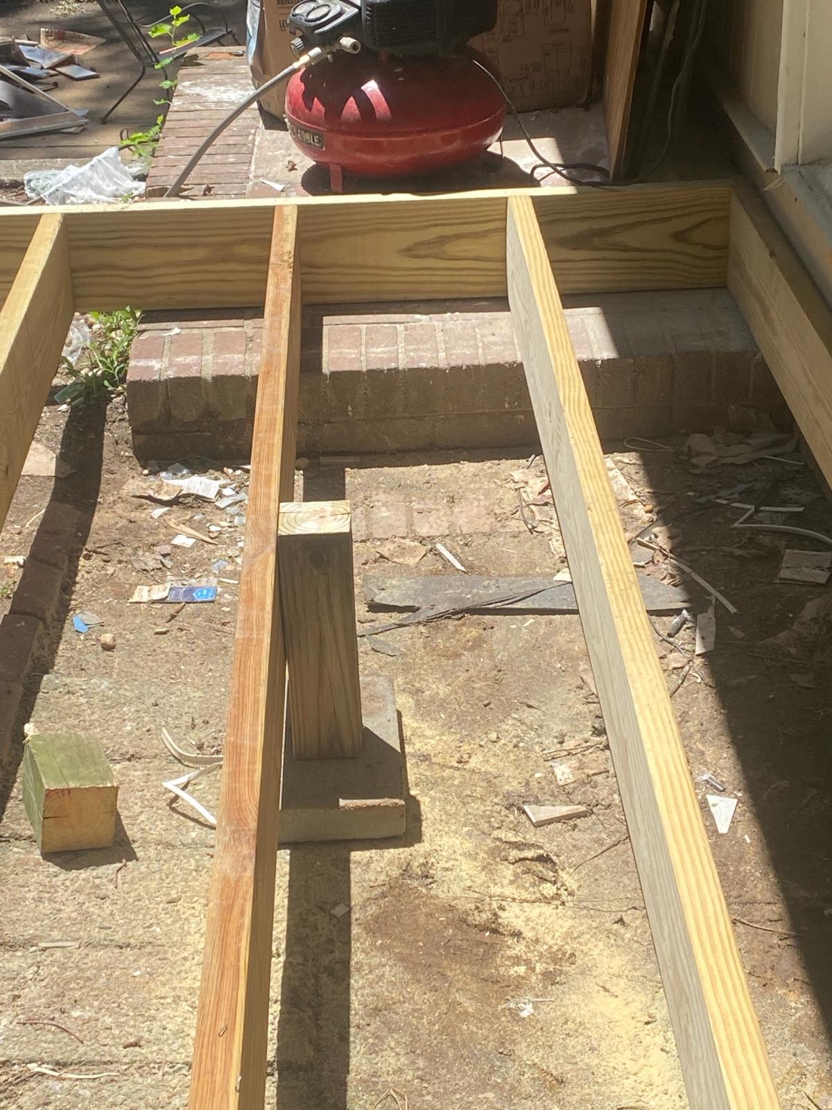 Platform Styled Deck image 4