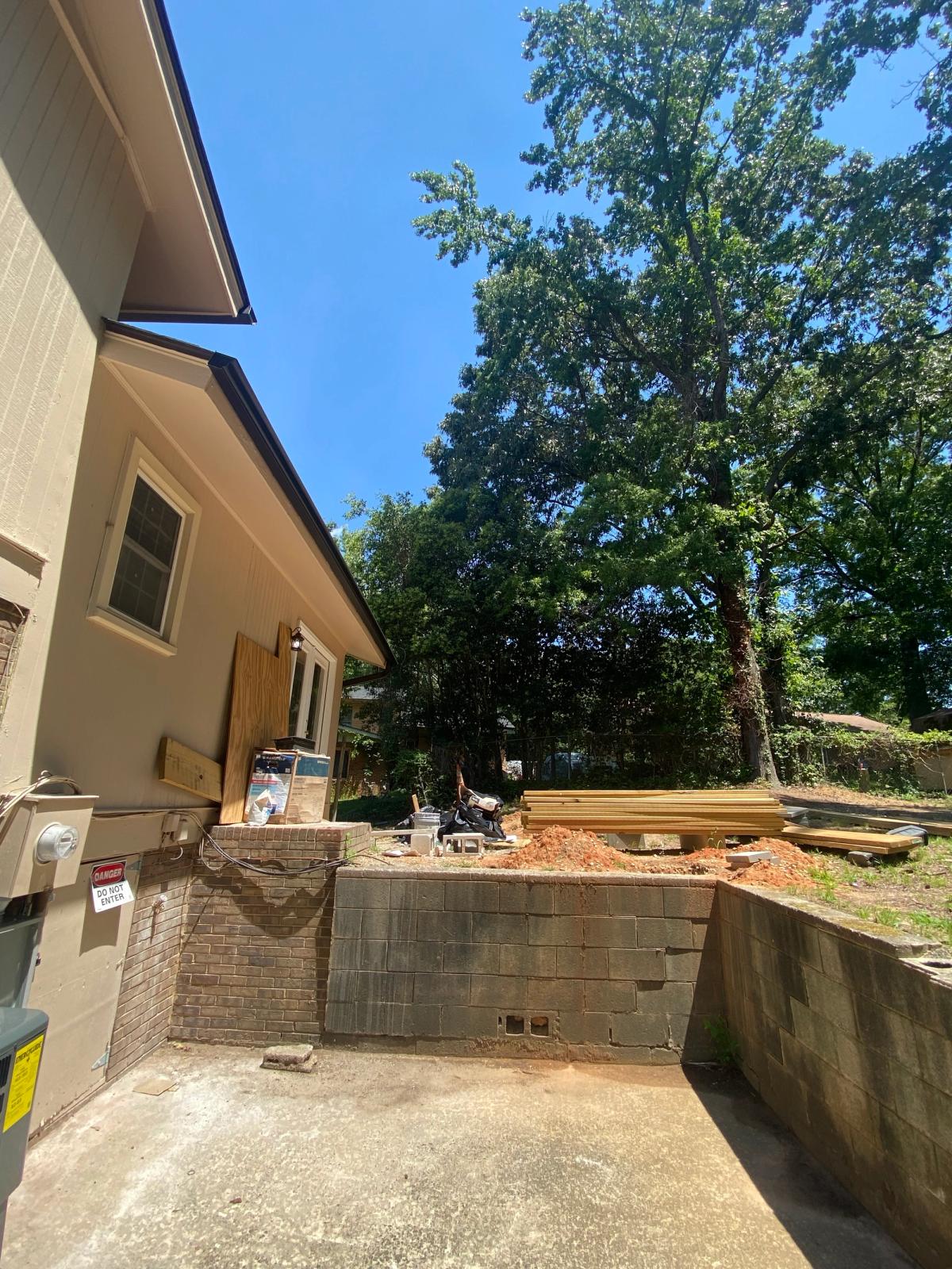 Platform Styled Deck image 13