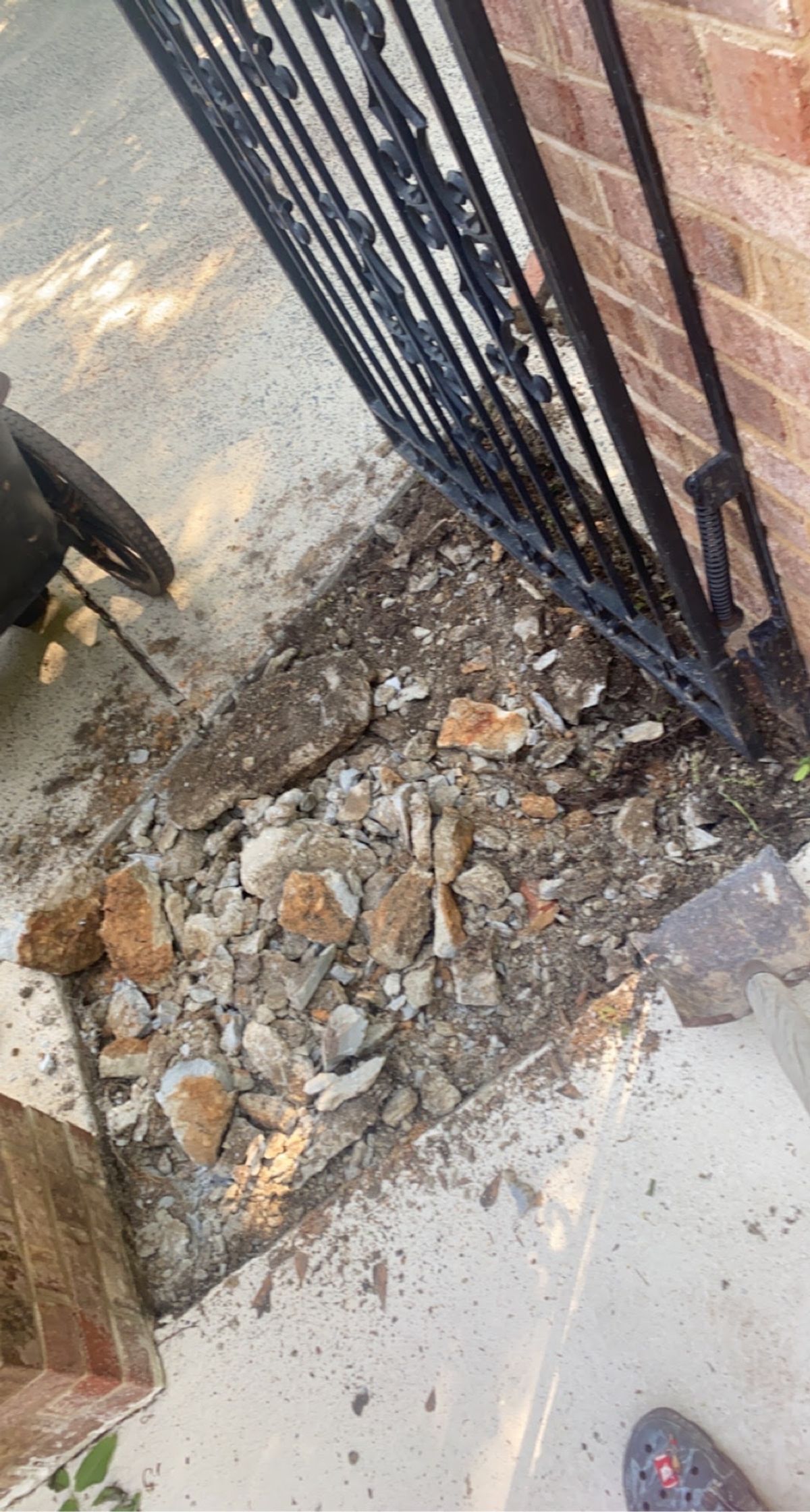 Brick Paver Repair image 12