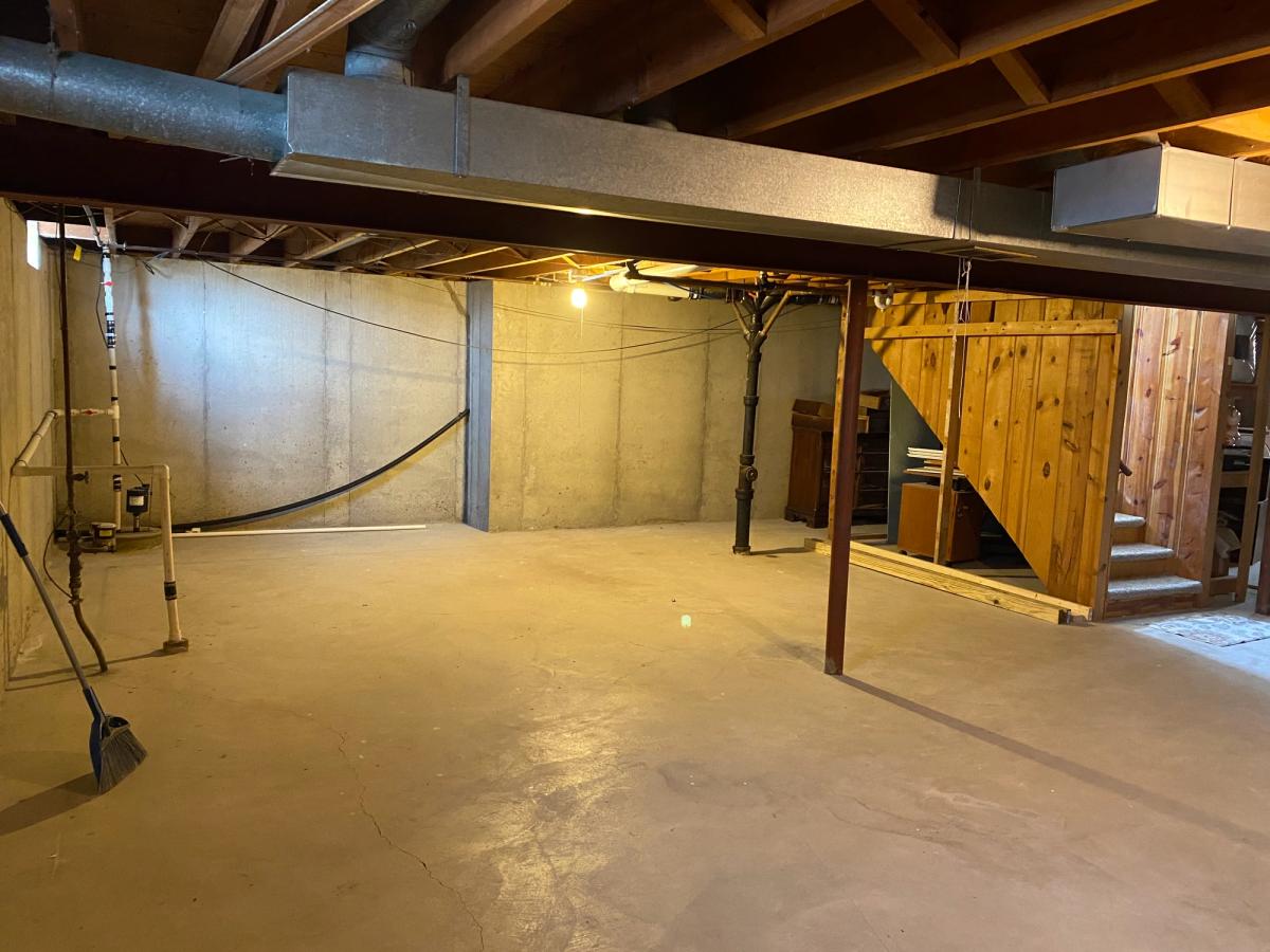 Kenosha Basement Reno image 14