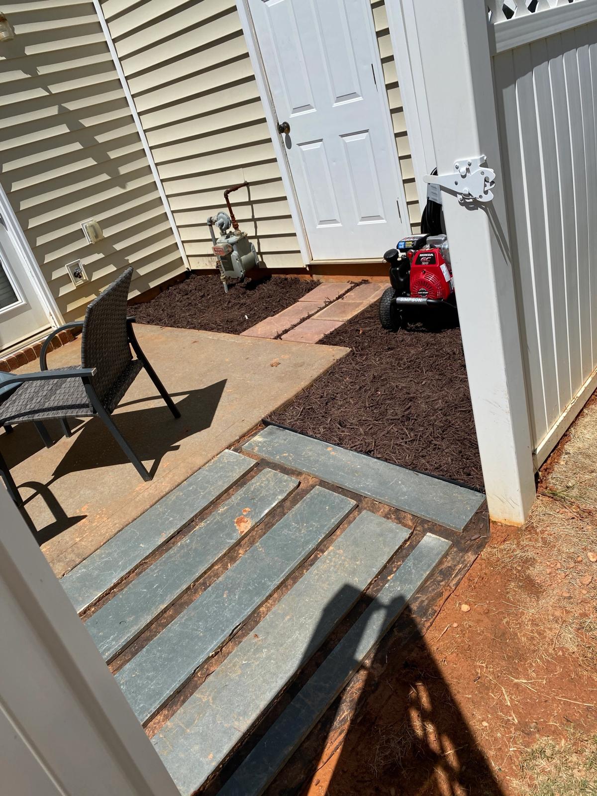 Backyard Upgrade image 4