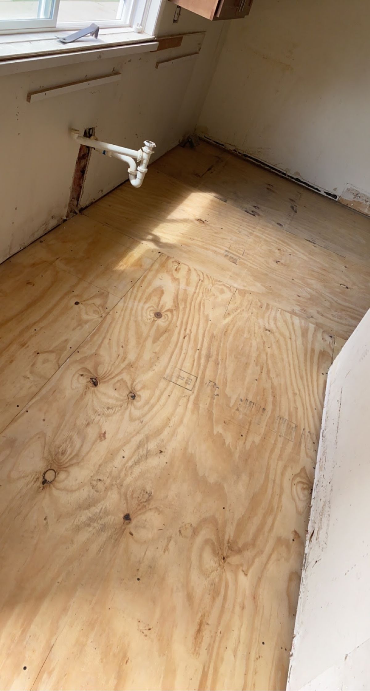 Subfloor Repair image 7