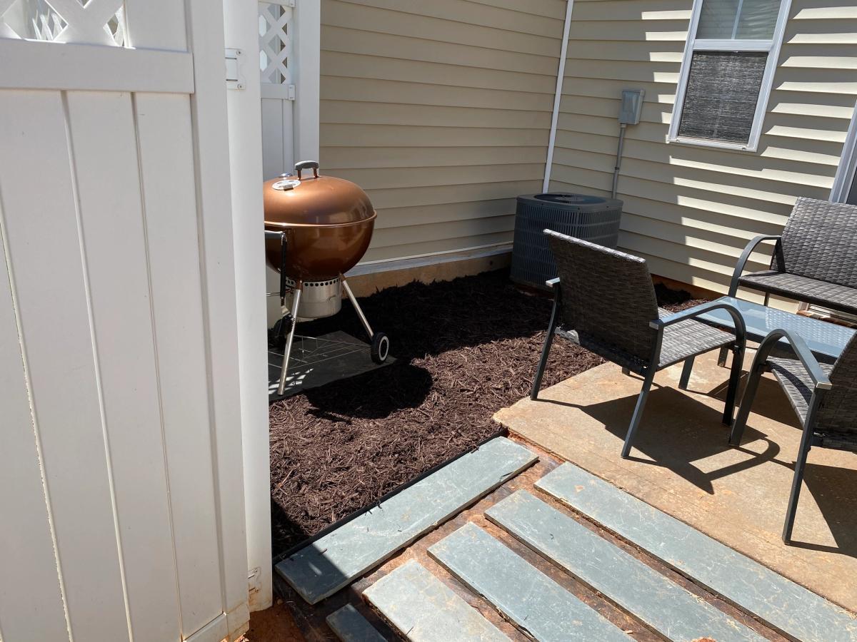 Backyard Upgrade image 3