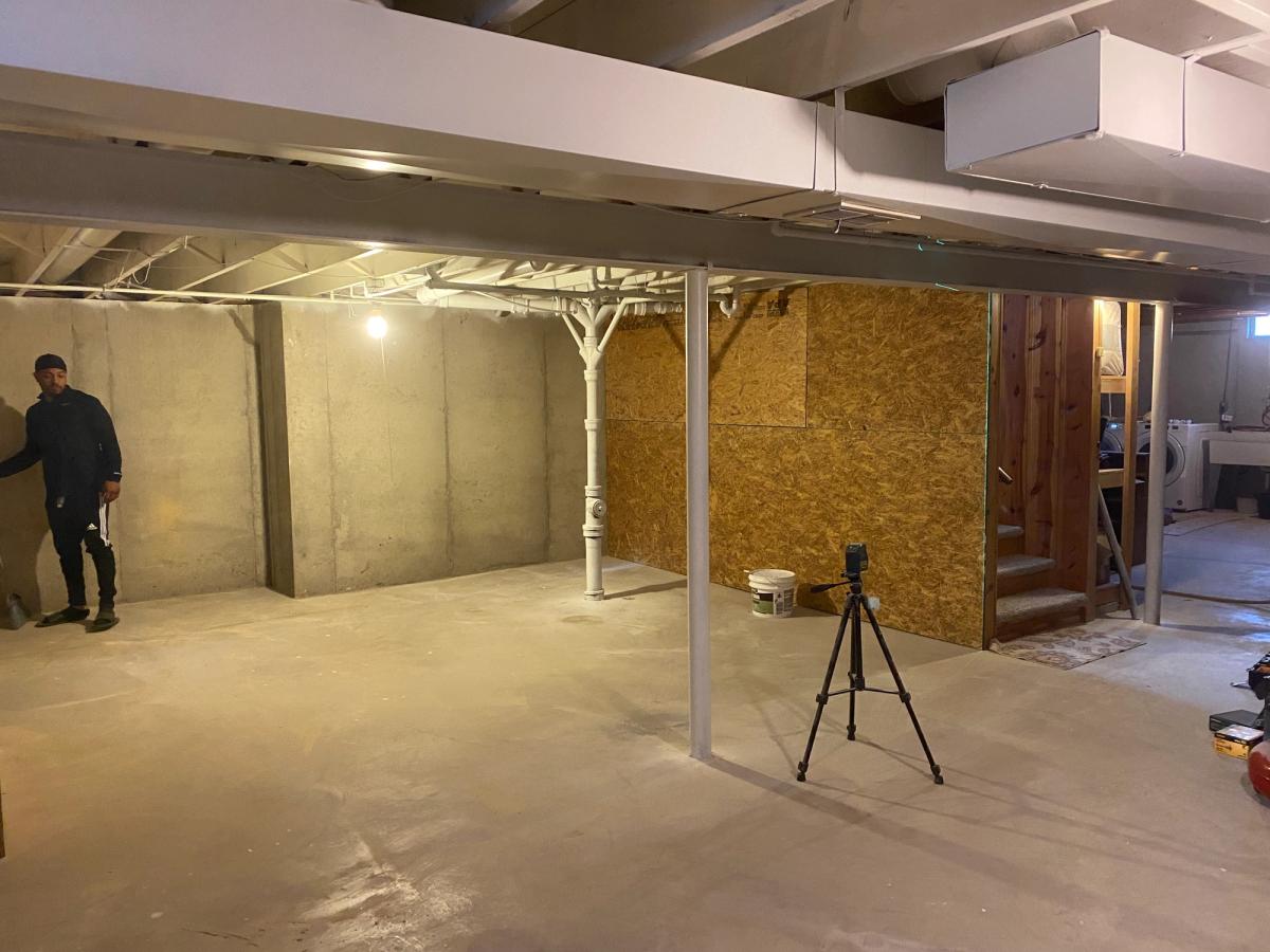 Kenosha Basement Reno image 17