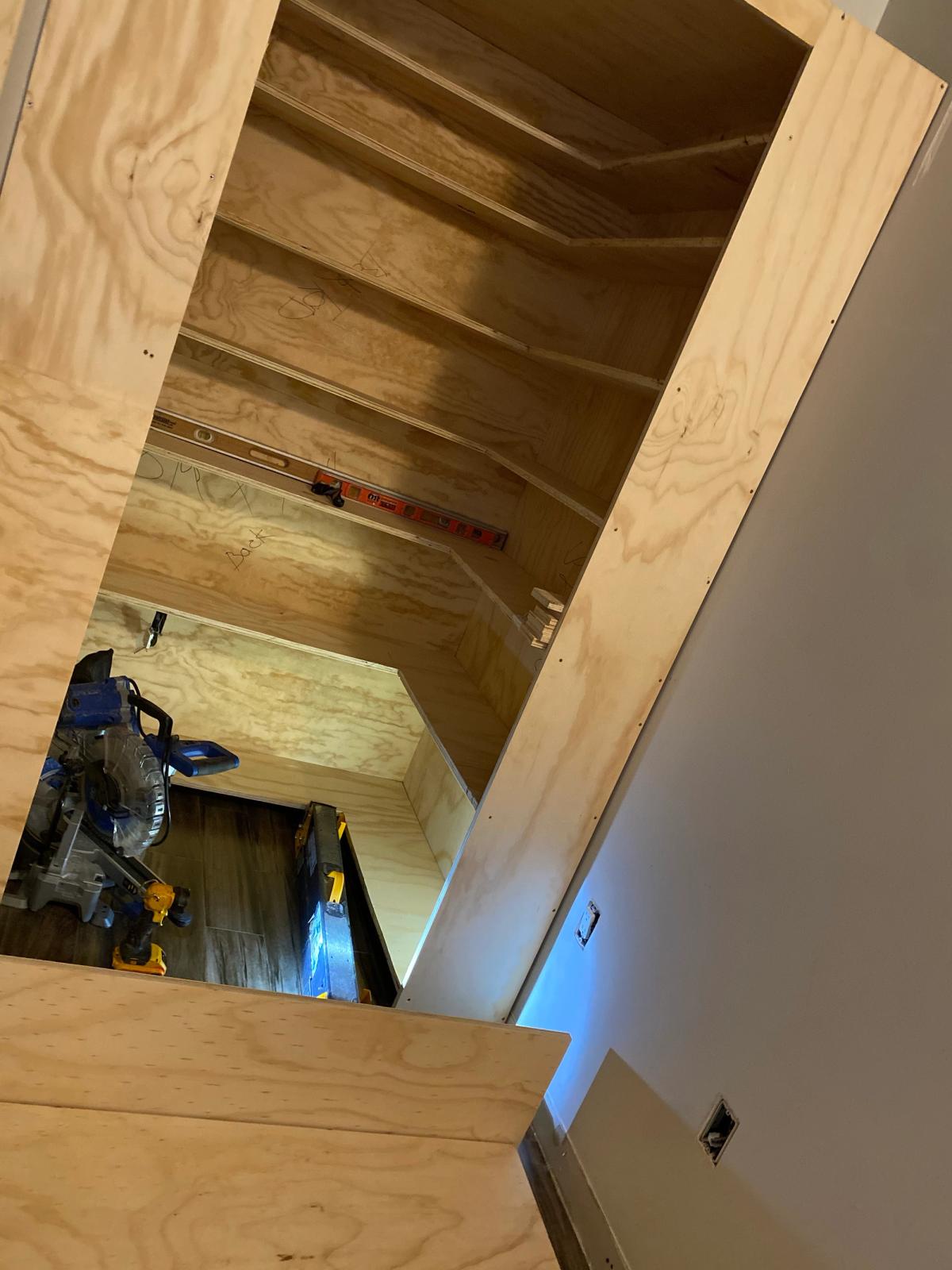 Peachtree A T L Custom Closet image 1