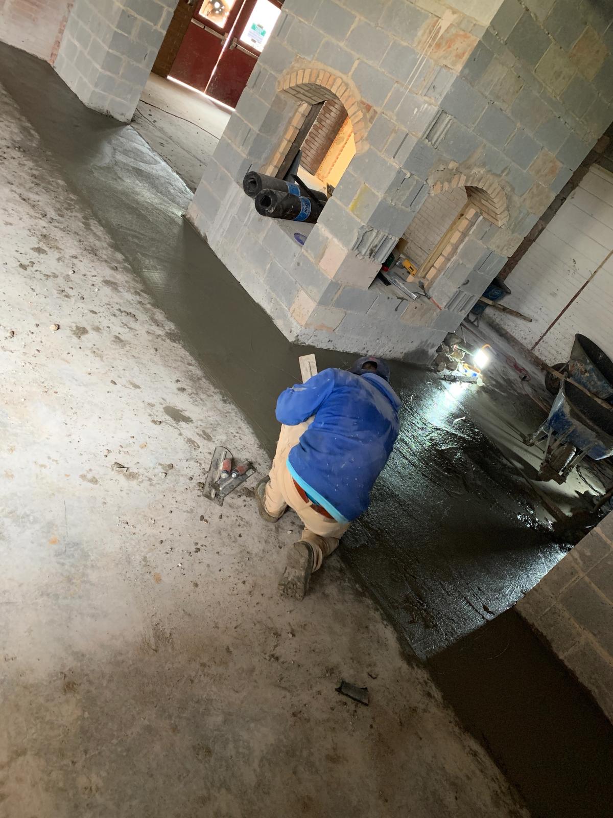 custom4way Fireplace And Face Brick image 24