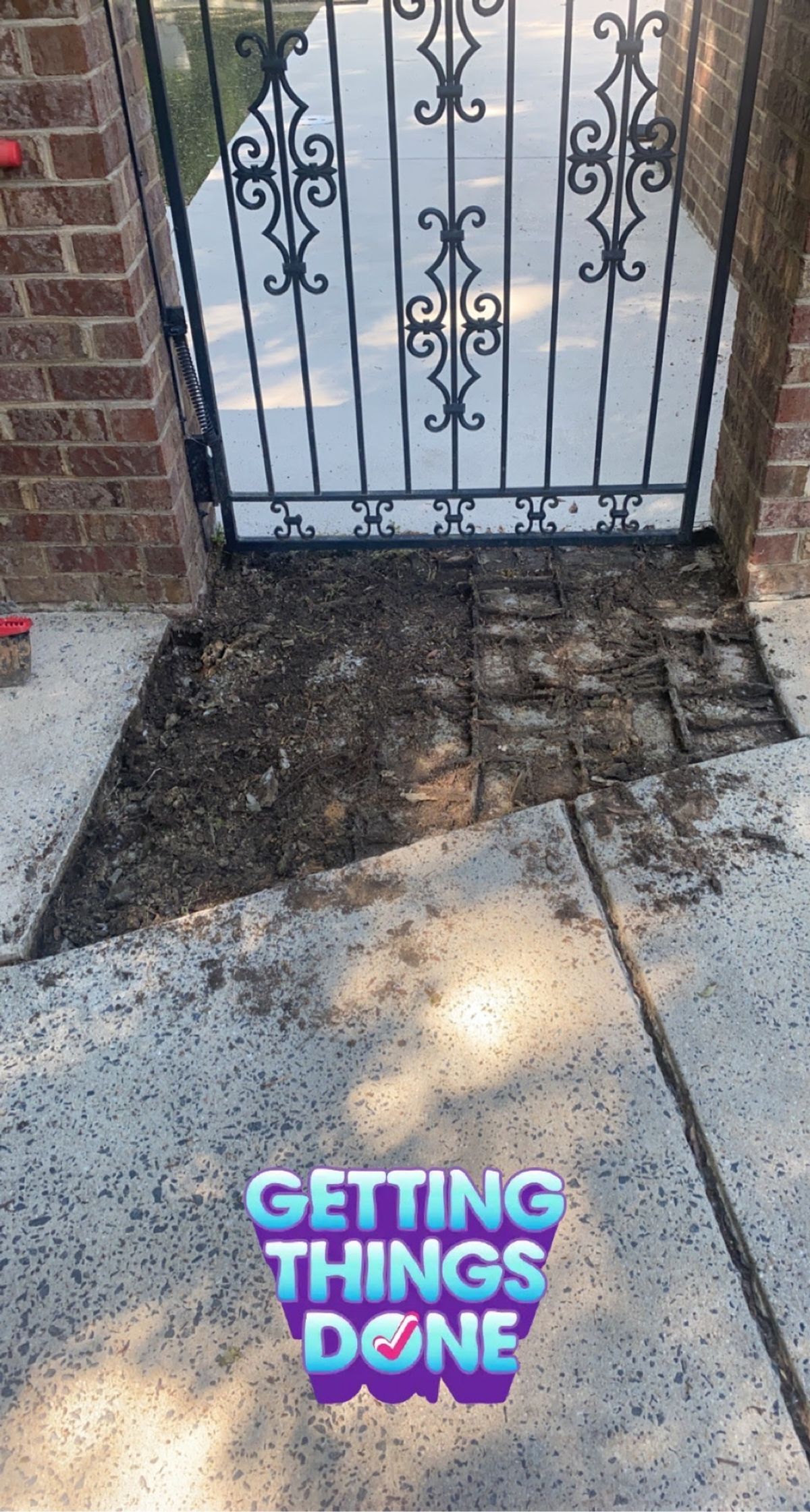 Brick Paver Repair image 11