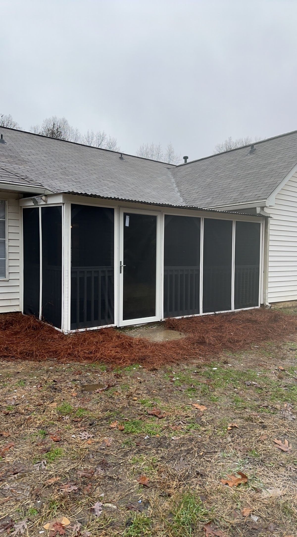 Screened Porch Upgrade image 3