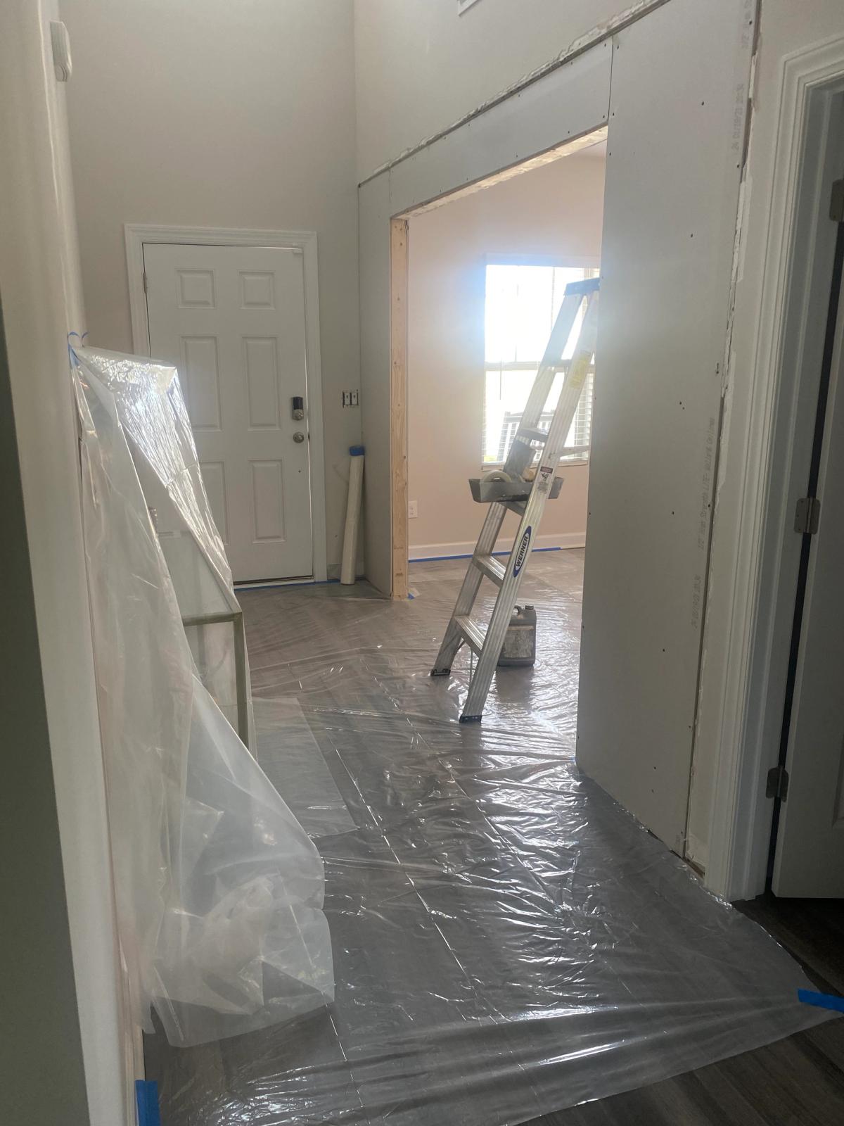 Custom Room Inclosure image 1