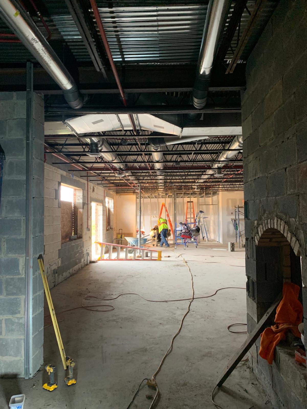 custom4way Fireplace And Face Brick image 23