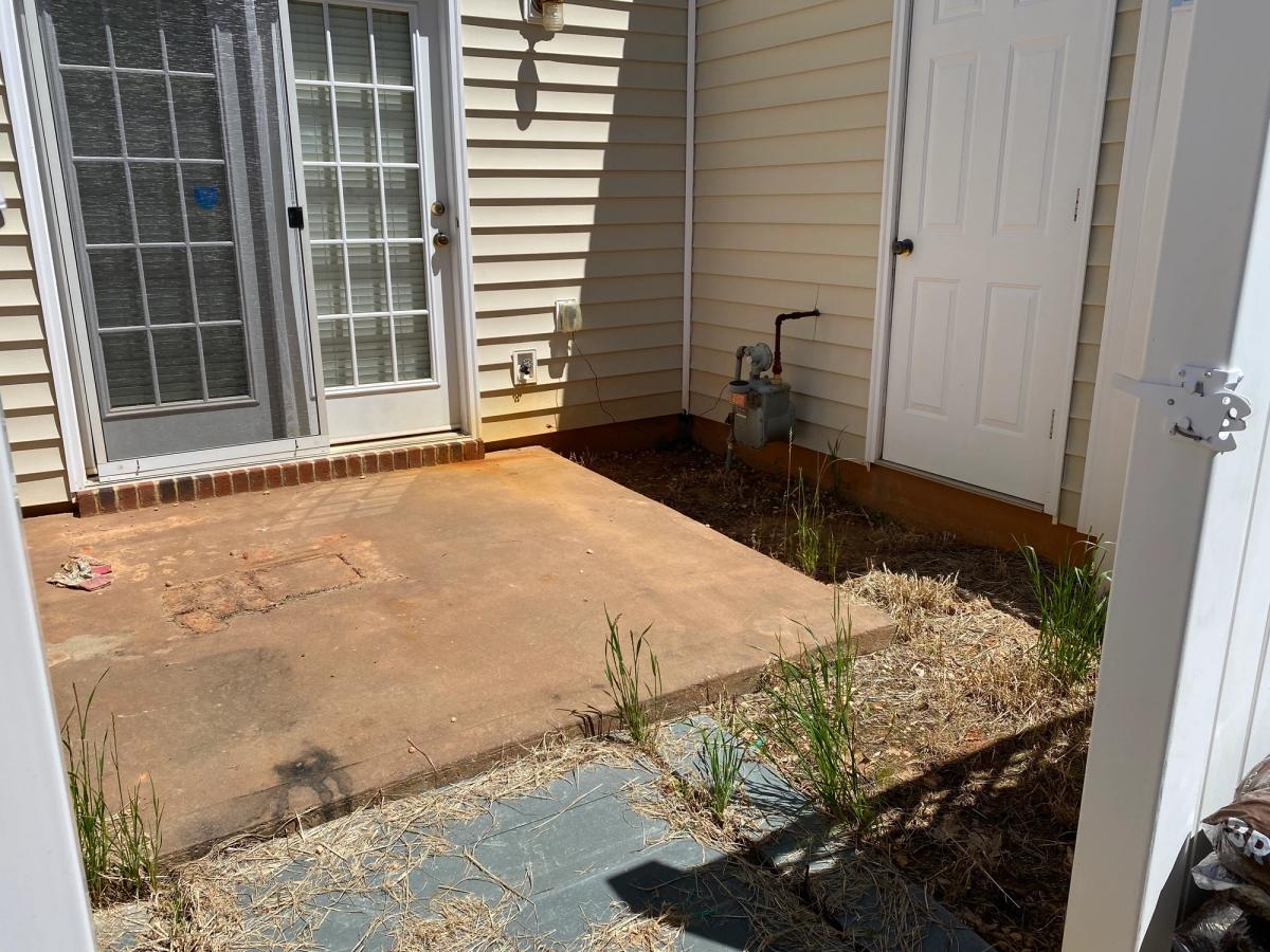 Backyard Upgrade image 1