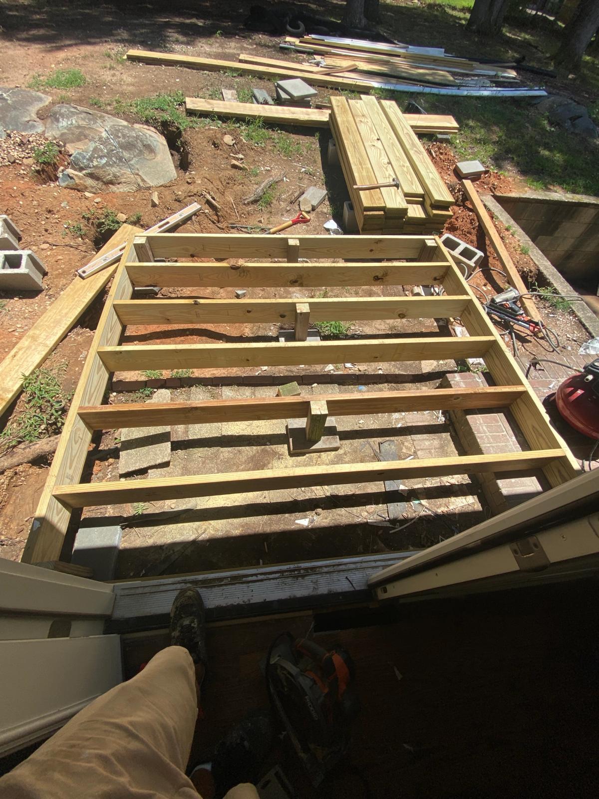 Platform Styled Deck image 5