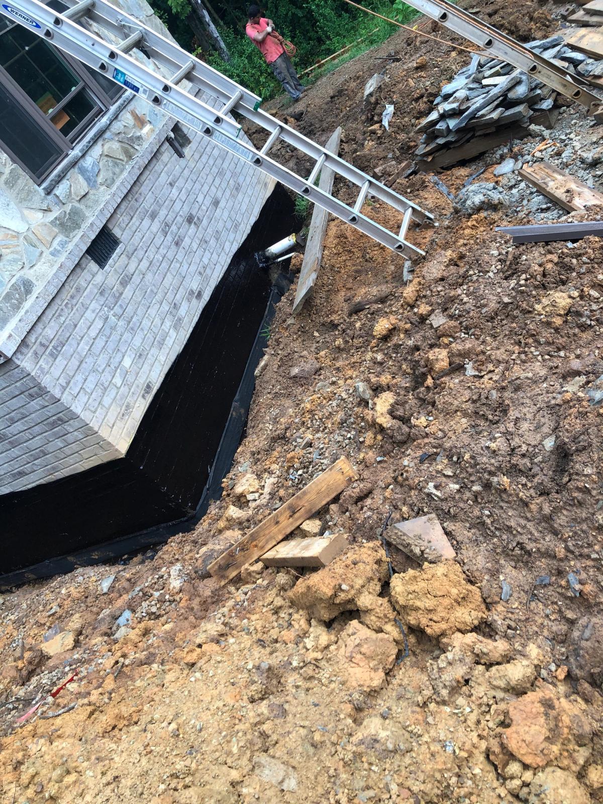 Exterior Damp Proofing image 2