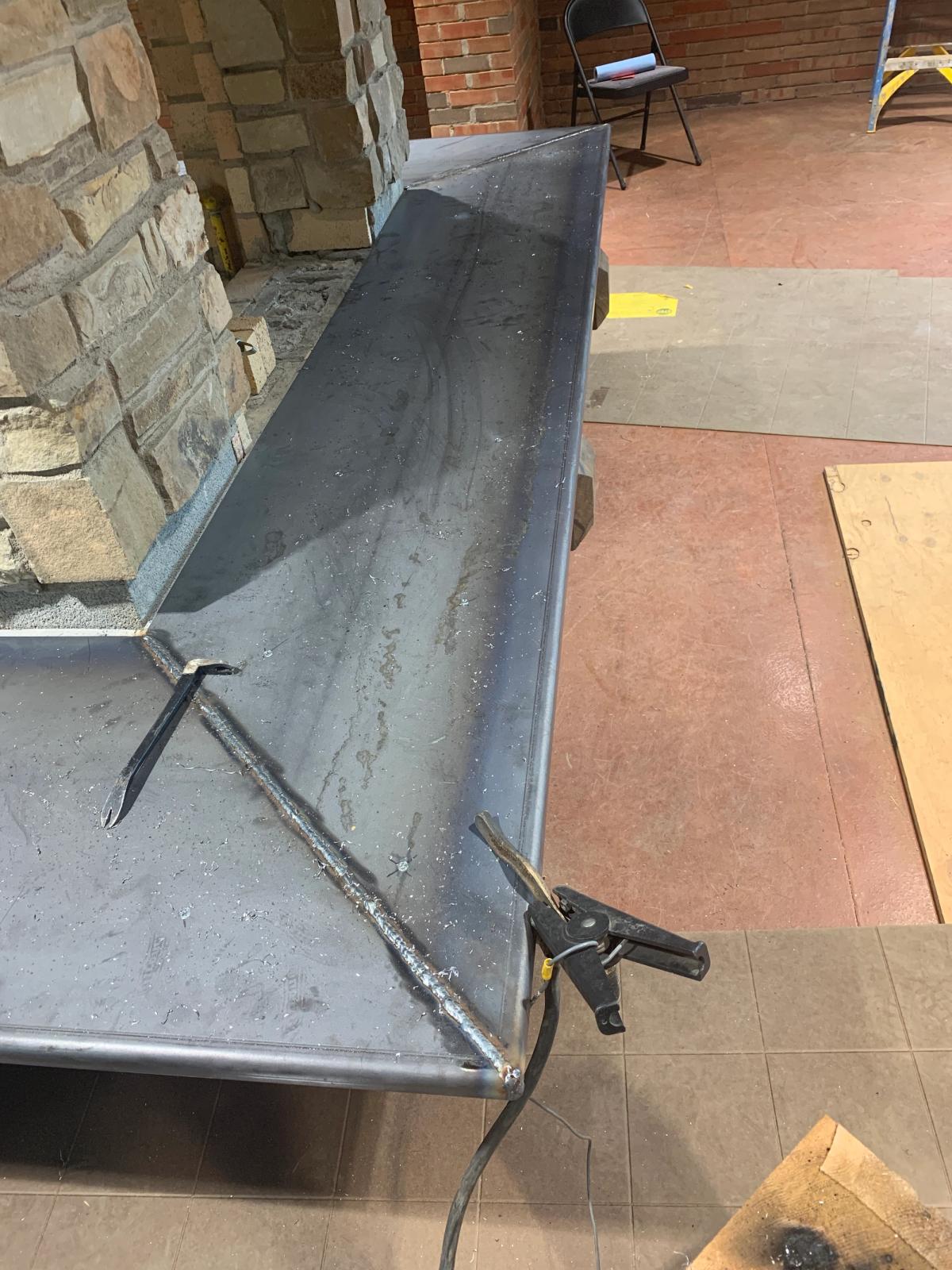 custom4way Fireplace And Face Brick image 7