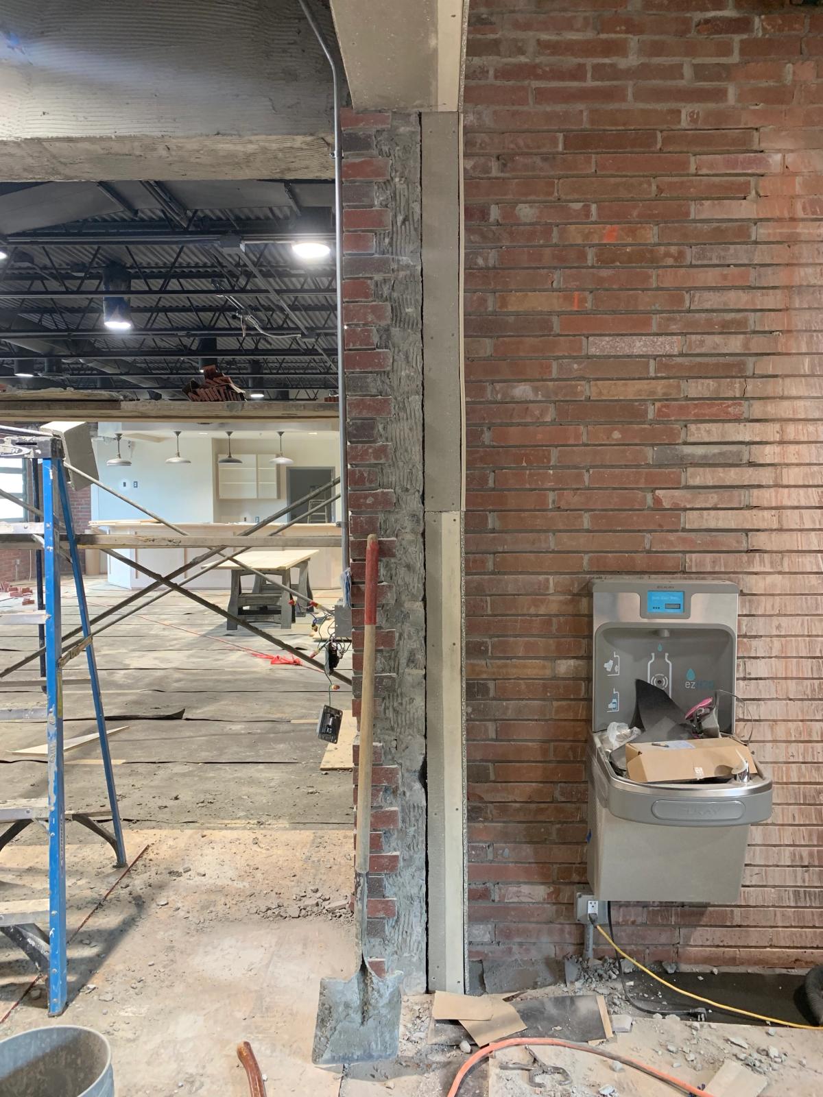 custom4way Fireplace And Face Brick image 5