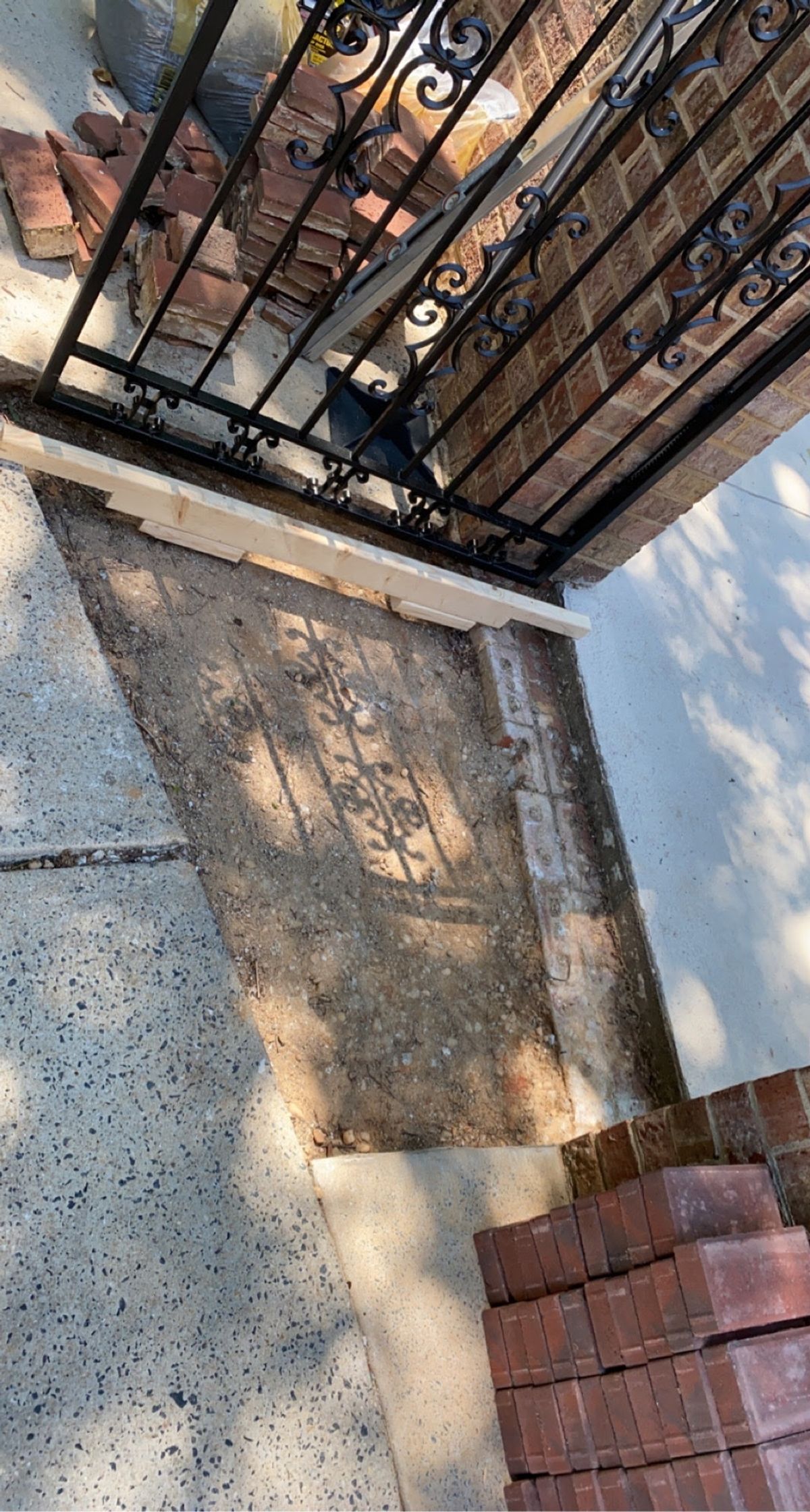 Brick Paver Repair image 14