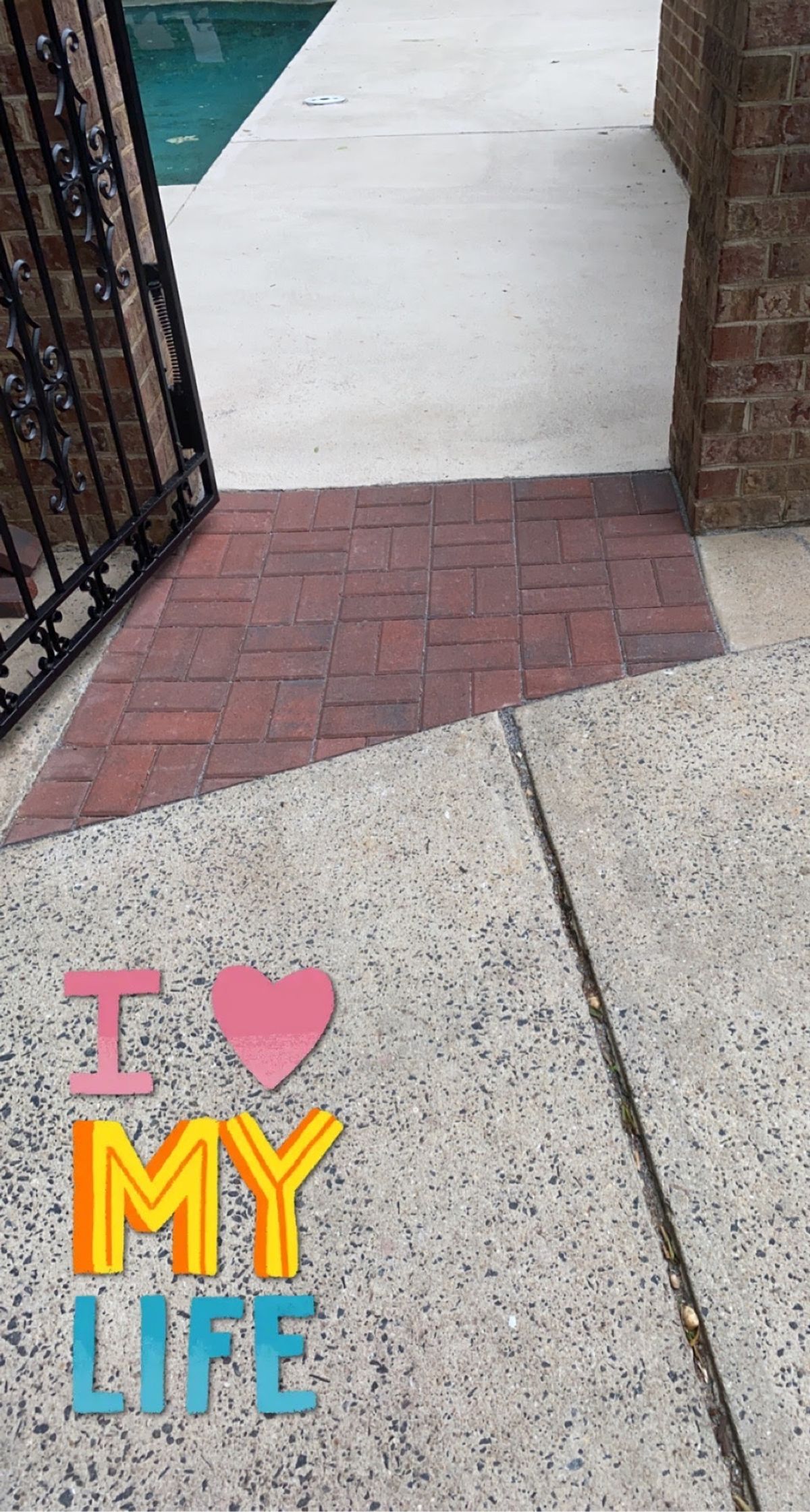 Brick Paver Repair image 9