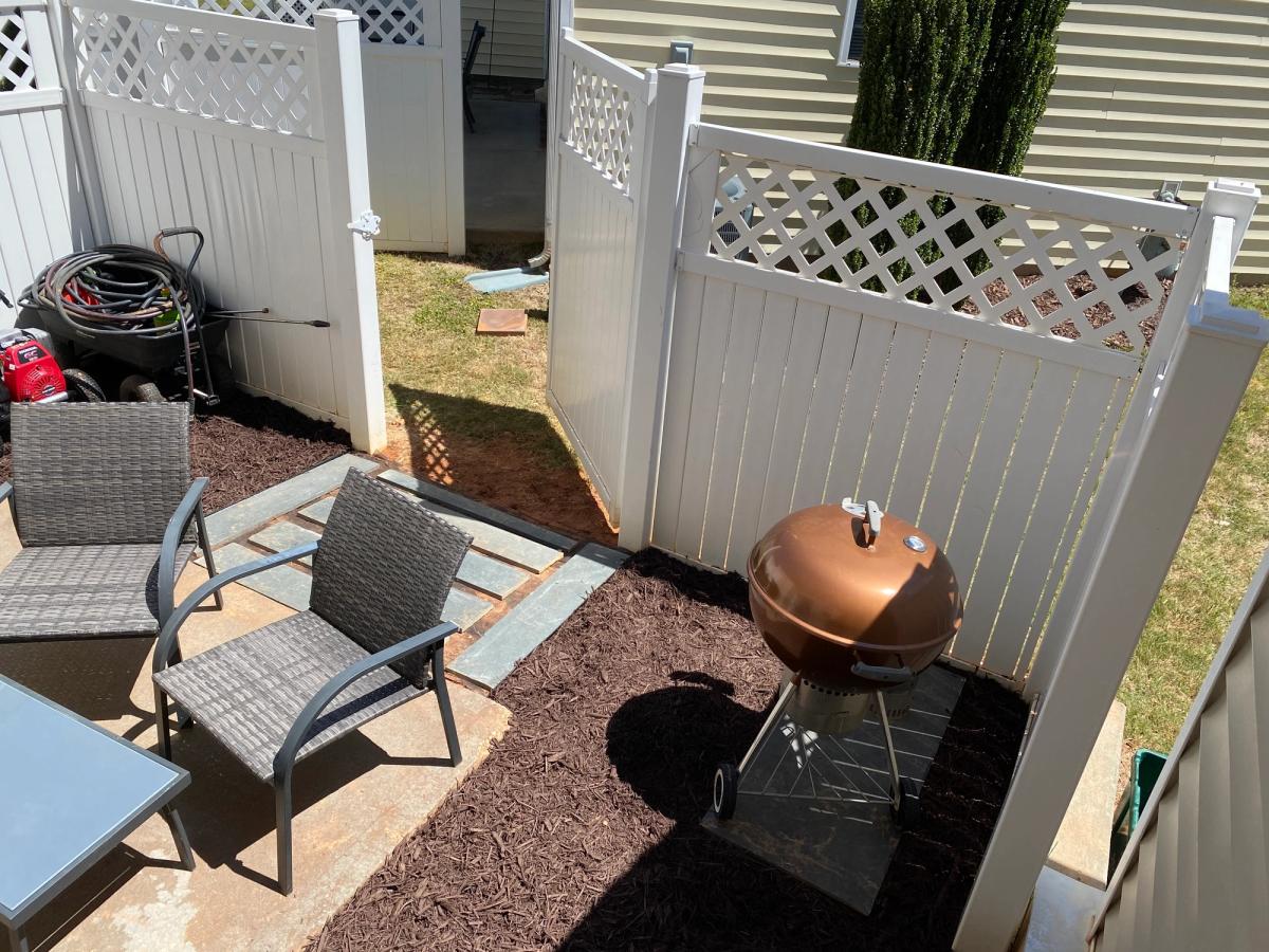 Backyard Upgrade image 8