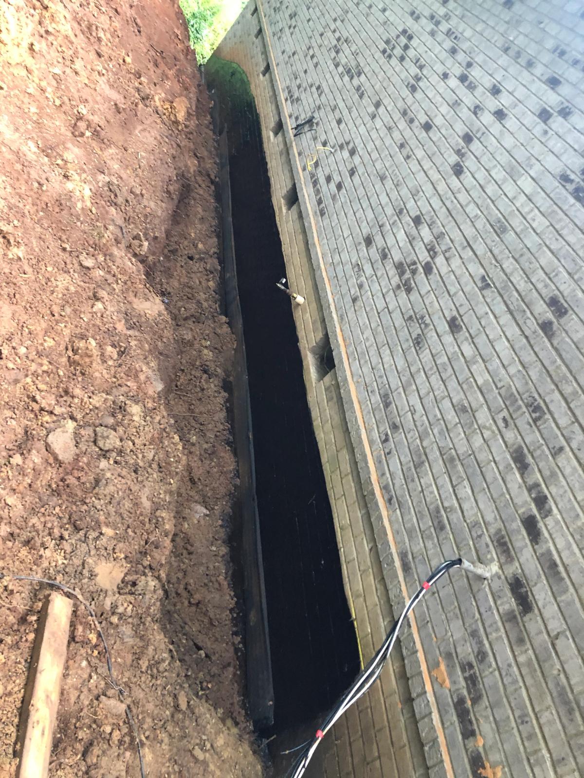 Exterior Damp Proofing image 3