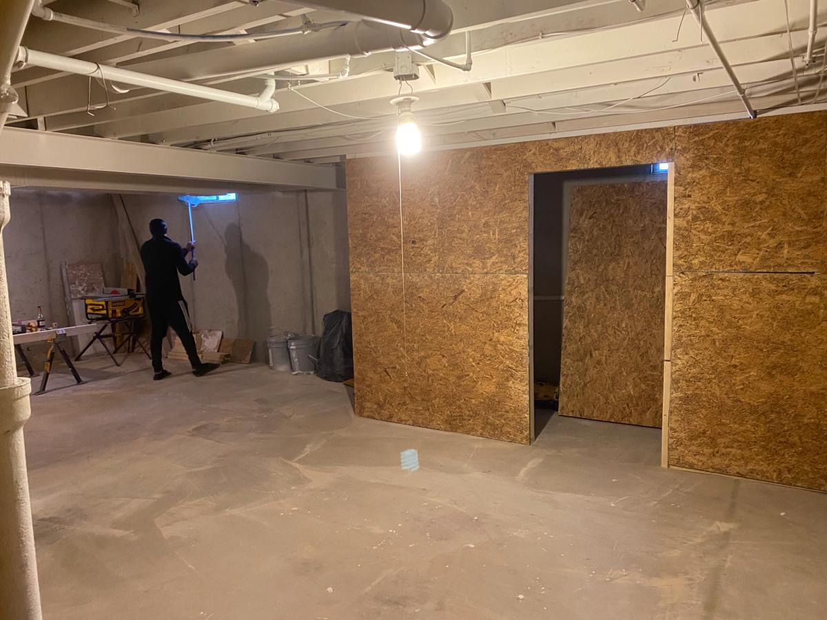 Kenosha Basement Reno image 19