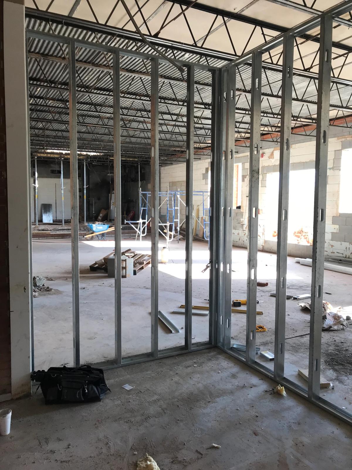 Bldg50 Office Build image 4