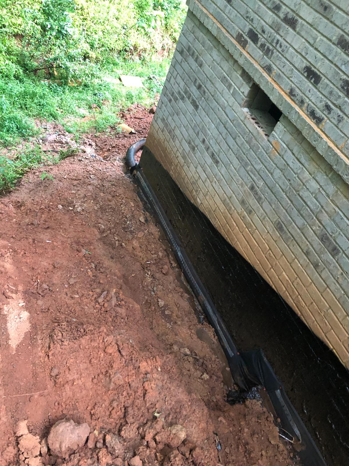 Exterior Damp Proofing image 4