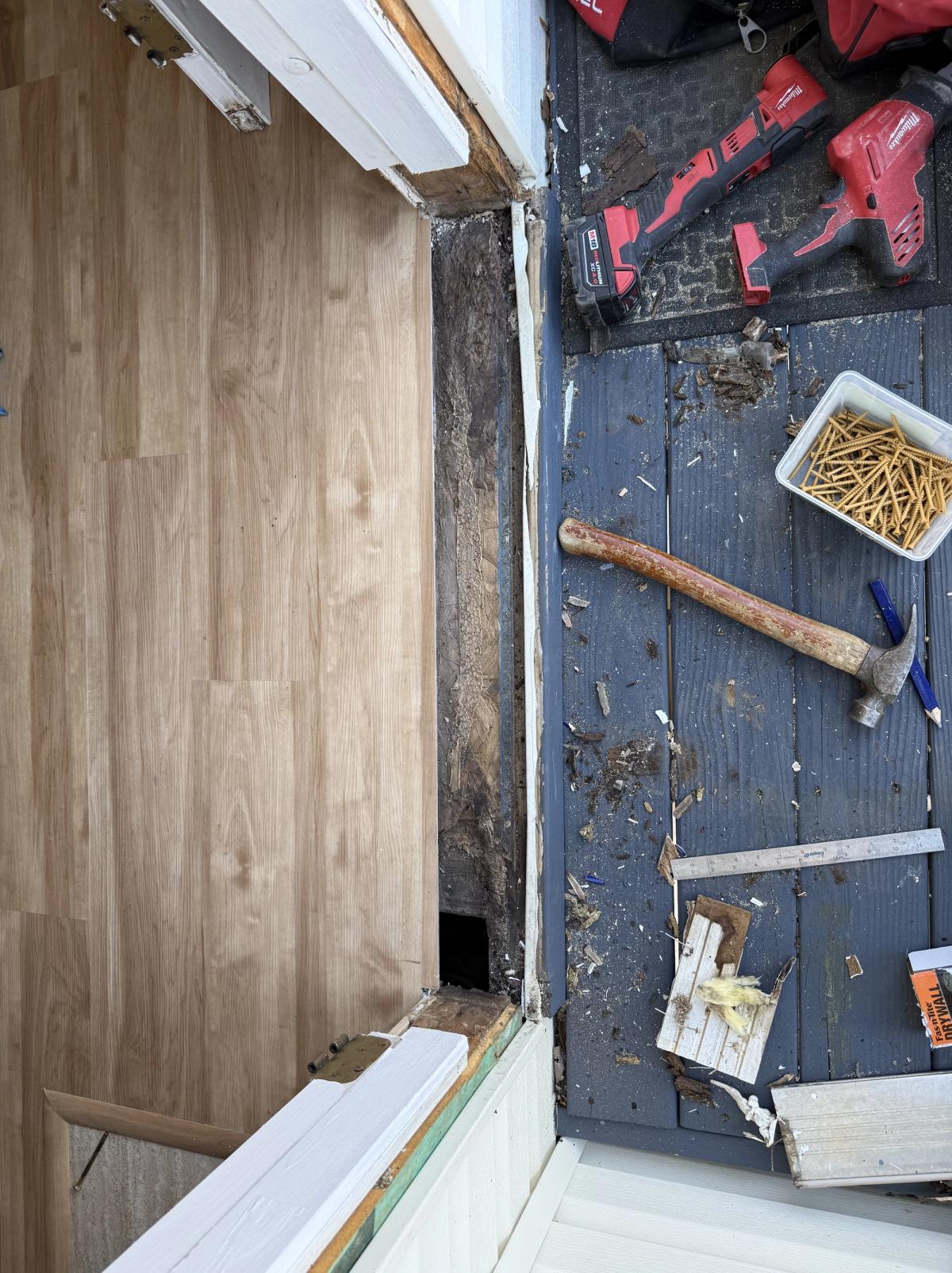 Water Damage Repair image 17