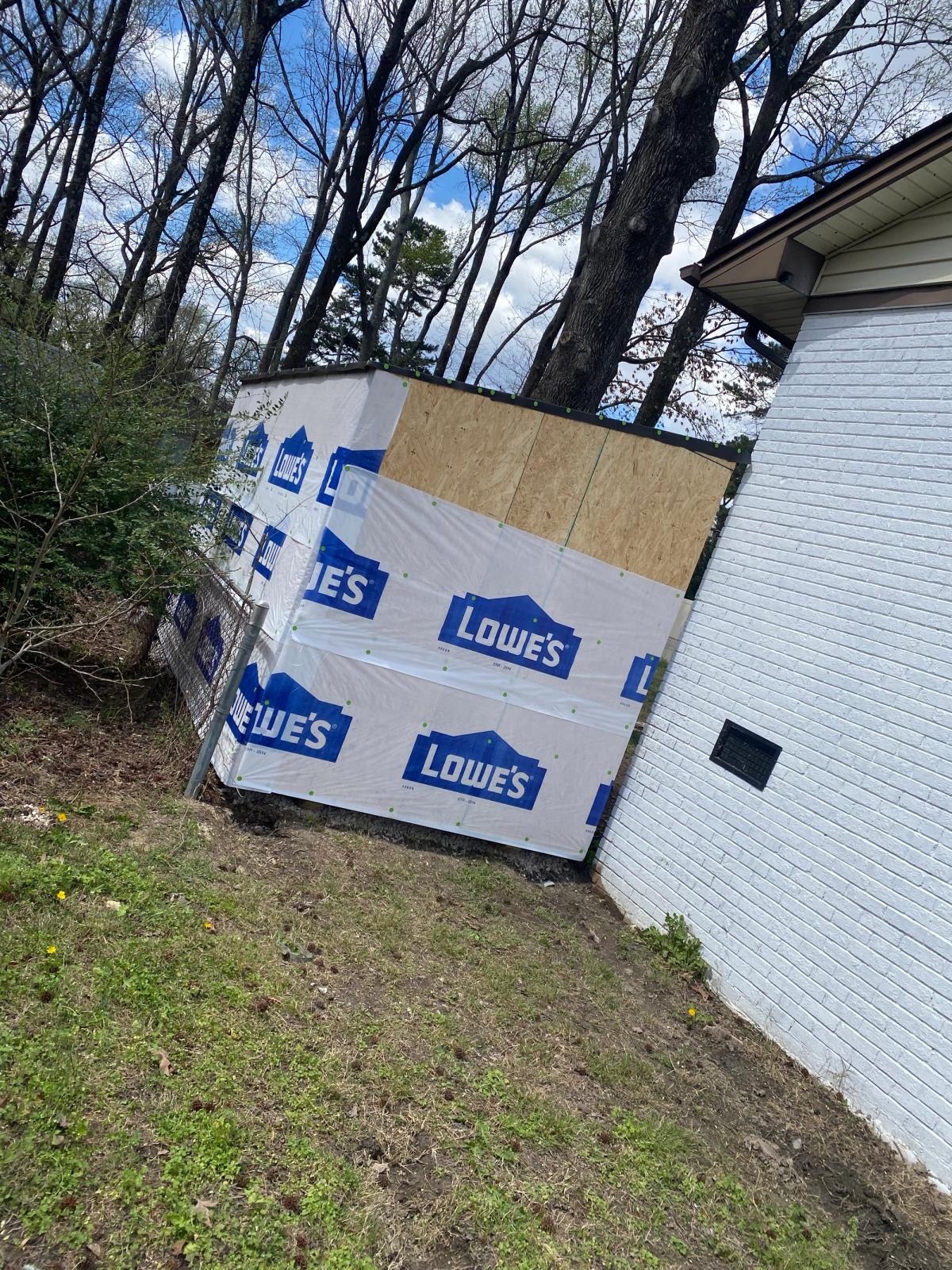 Custom Shed Build image 7