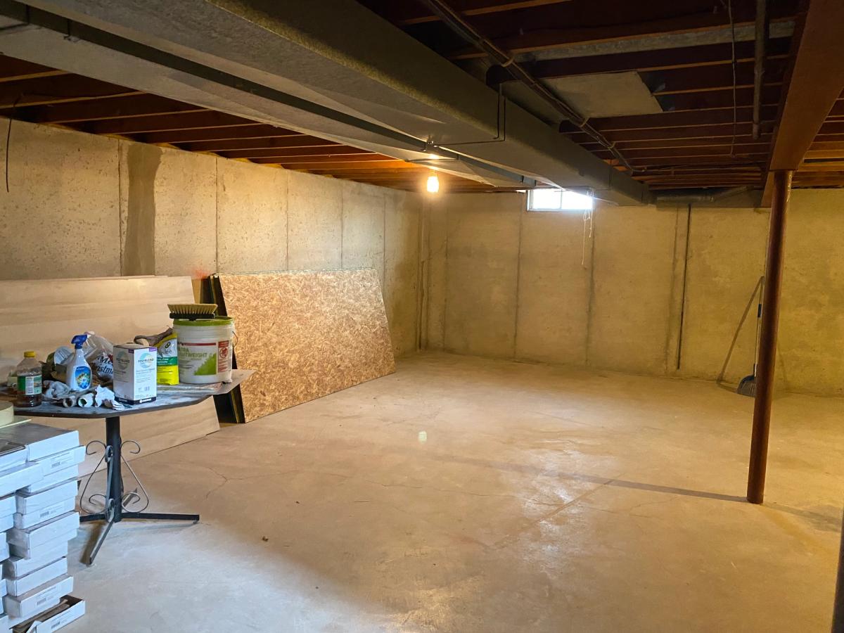 Kenosha Basement Reno image 12