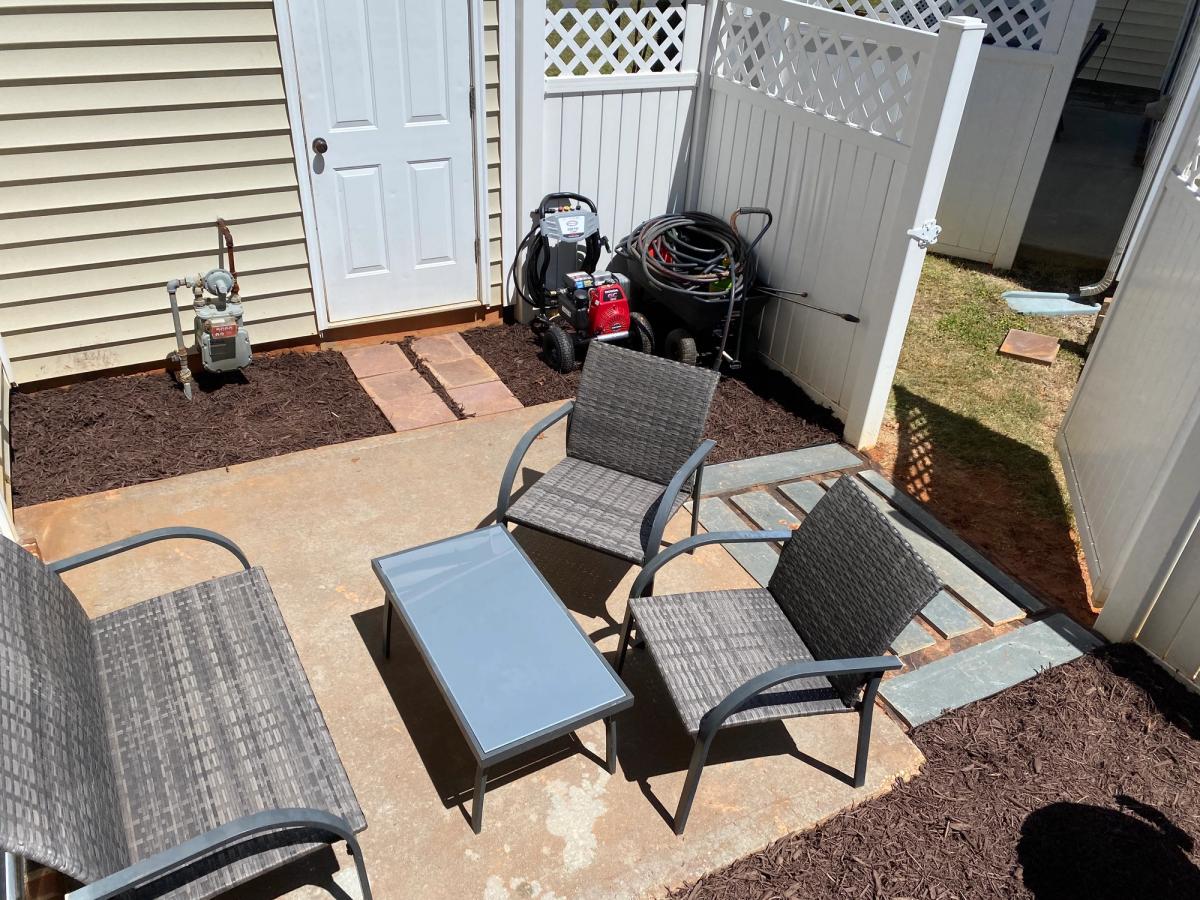 Backyard Upgrade image 9