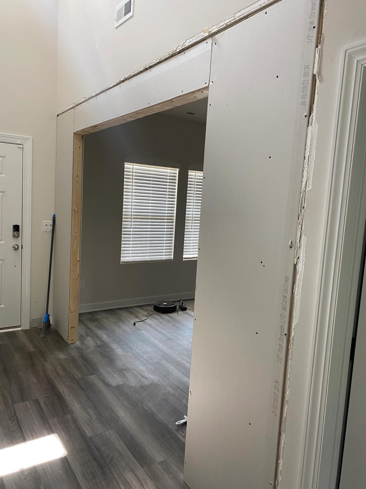 Custom Room Inclosure image 5