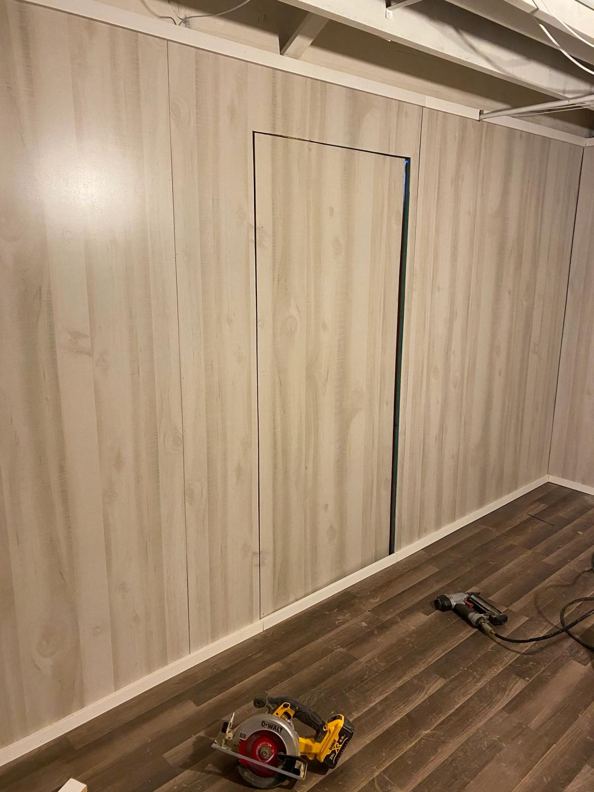 Kenosha Basement Reno image 6