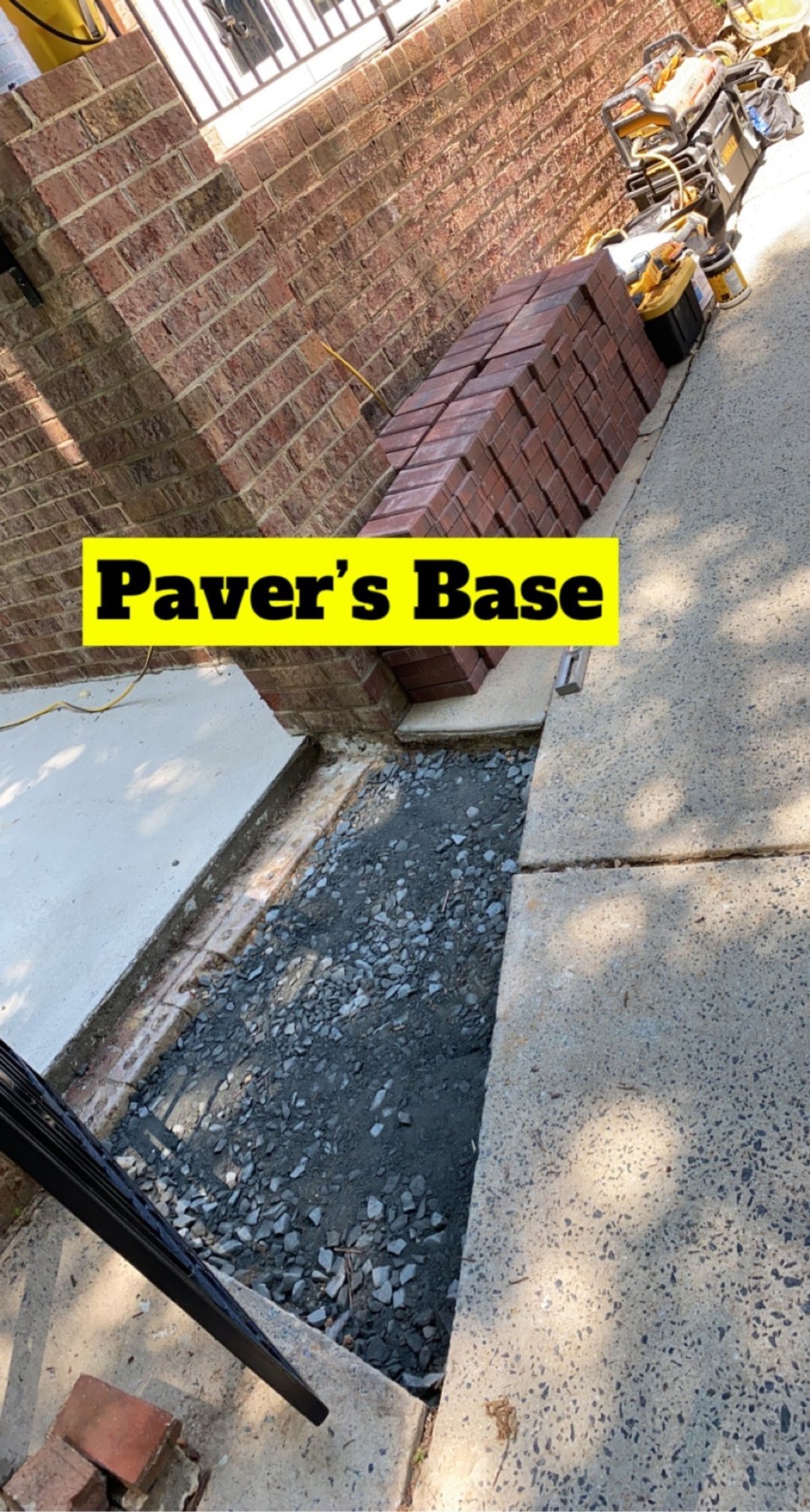Brick Paver Repair image 15