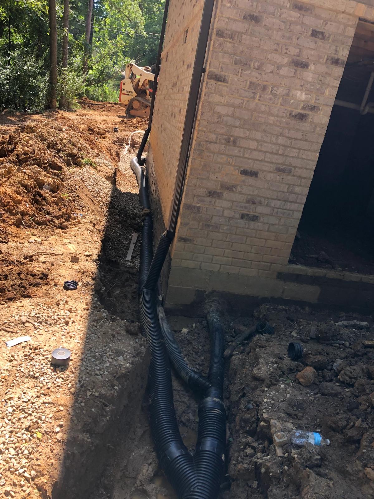 Exterior Damp Proofing image 7