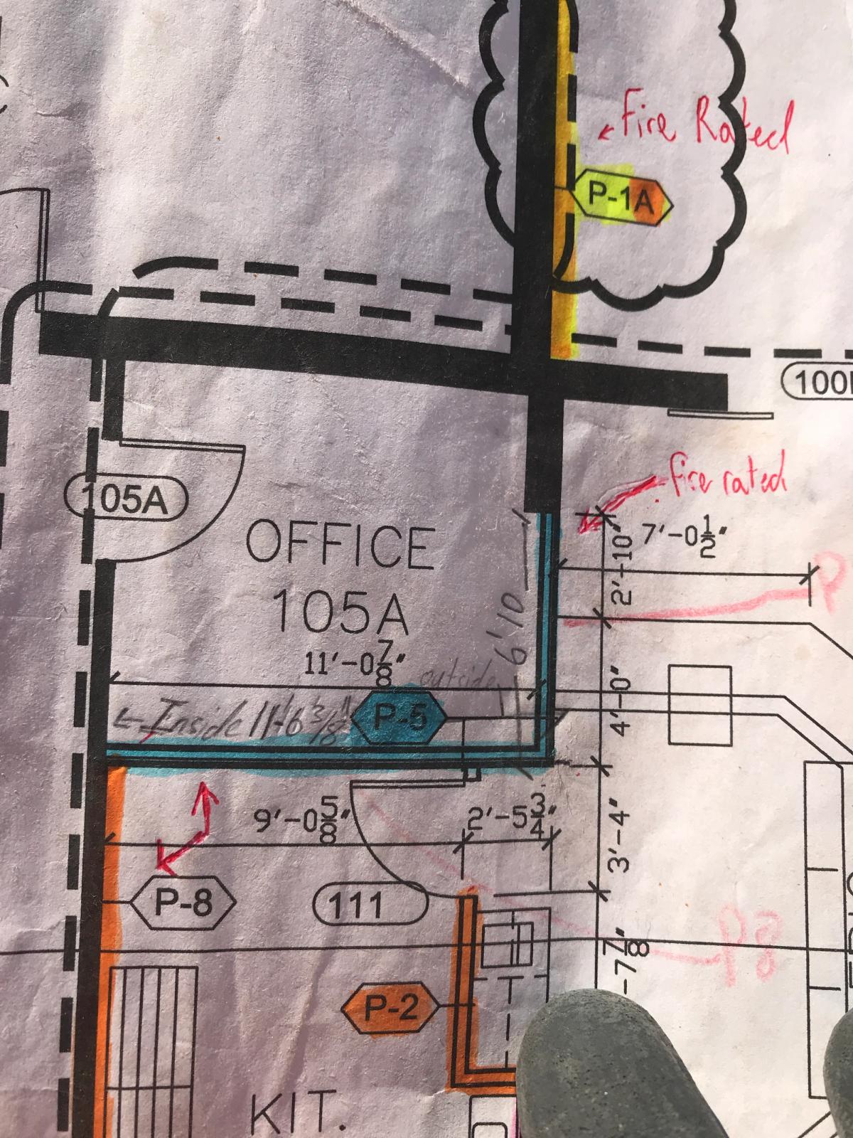 Bldg50 Office Build image 1