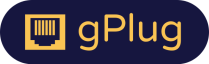 gPlug Logo